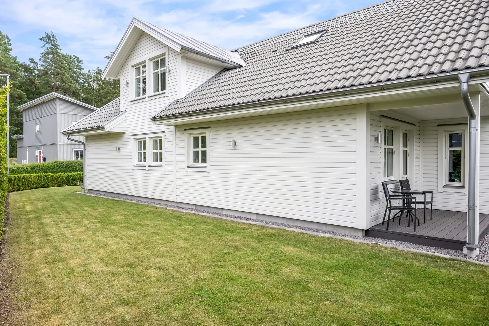 Villa, Korngatan 36, Rambodal, Norrköping