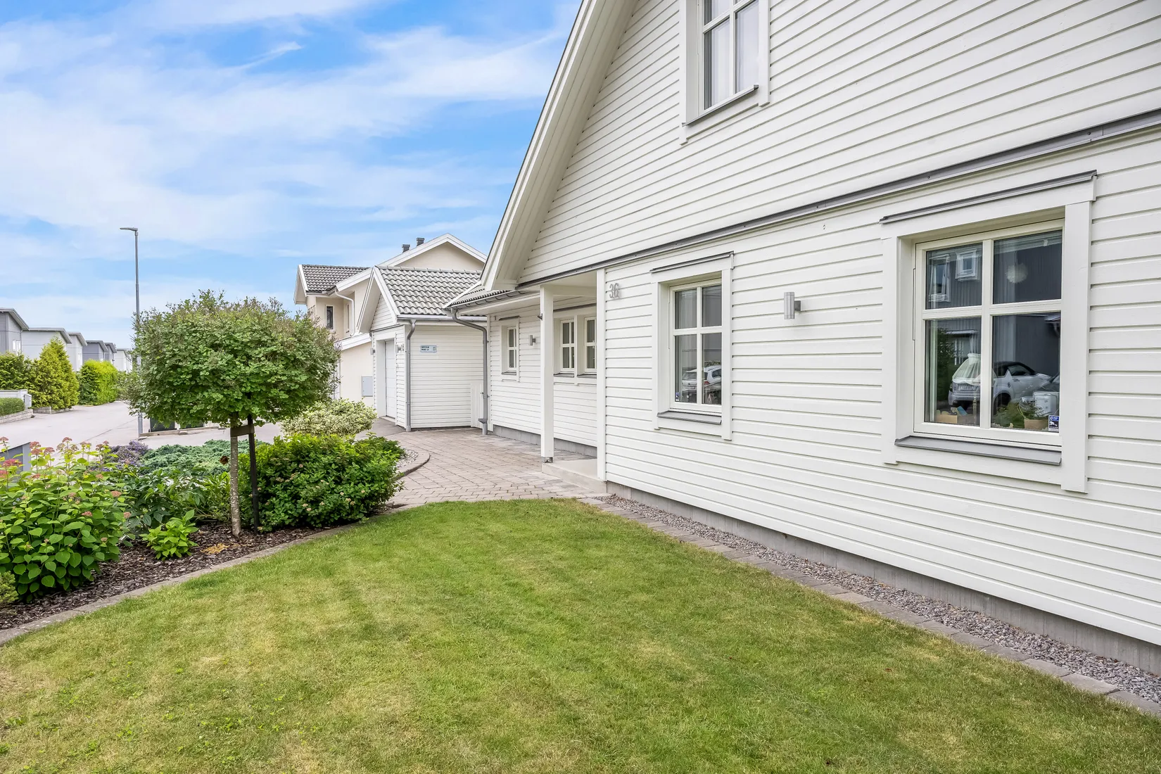 Villa, Korngatan 36, Rambodal, Norrköping