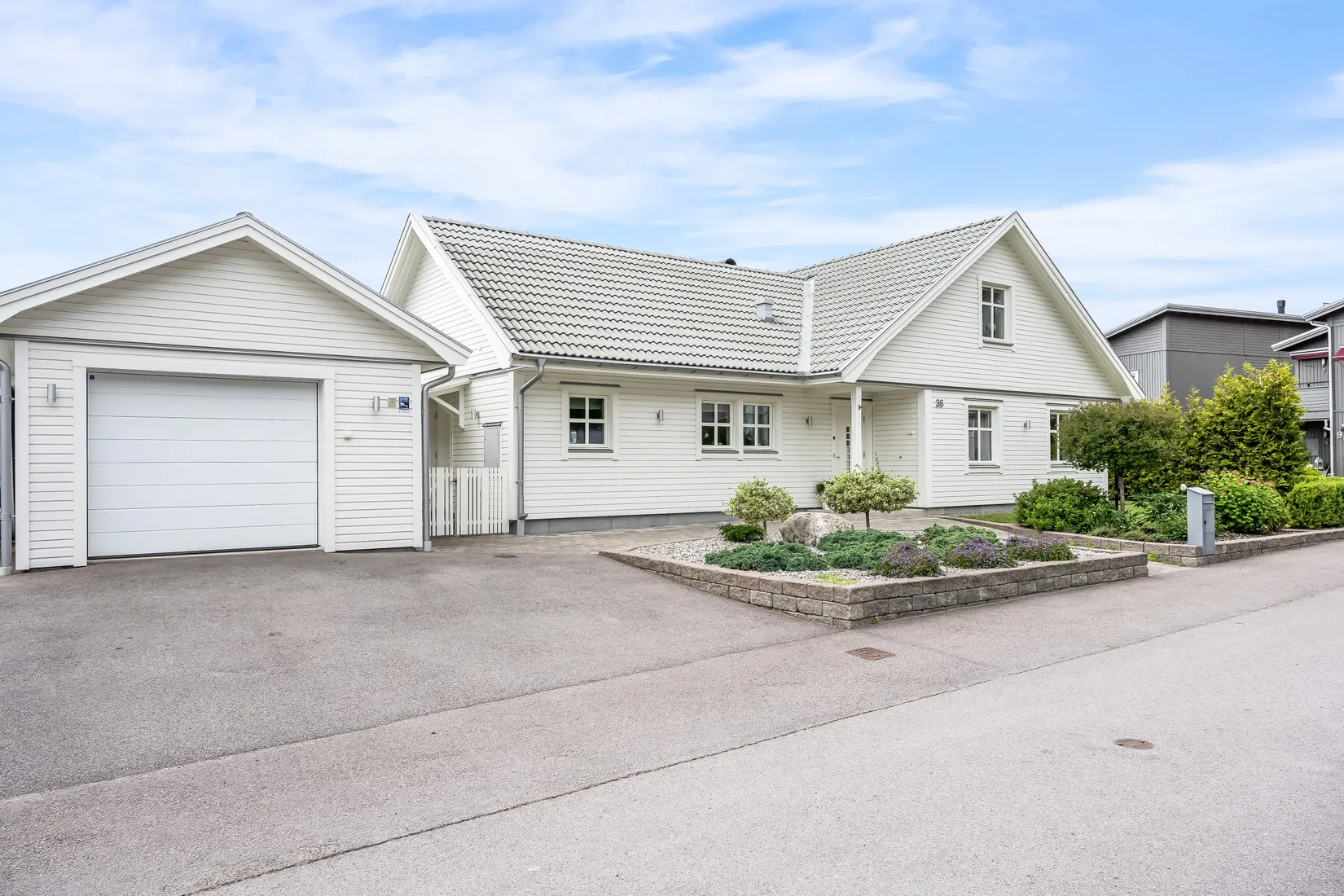 Villa, Korngatan 36, Rambodal, Norrköping