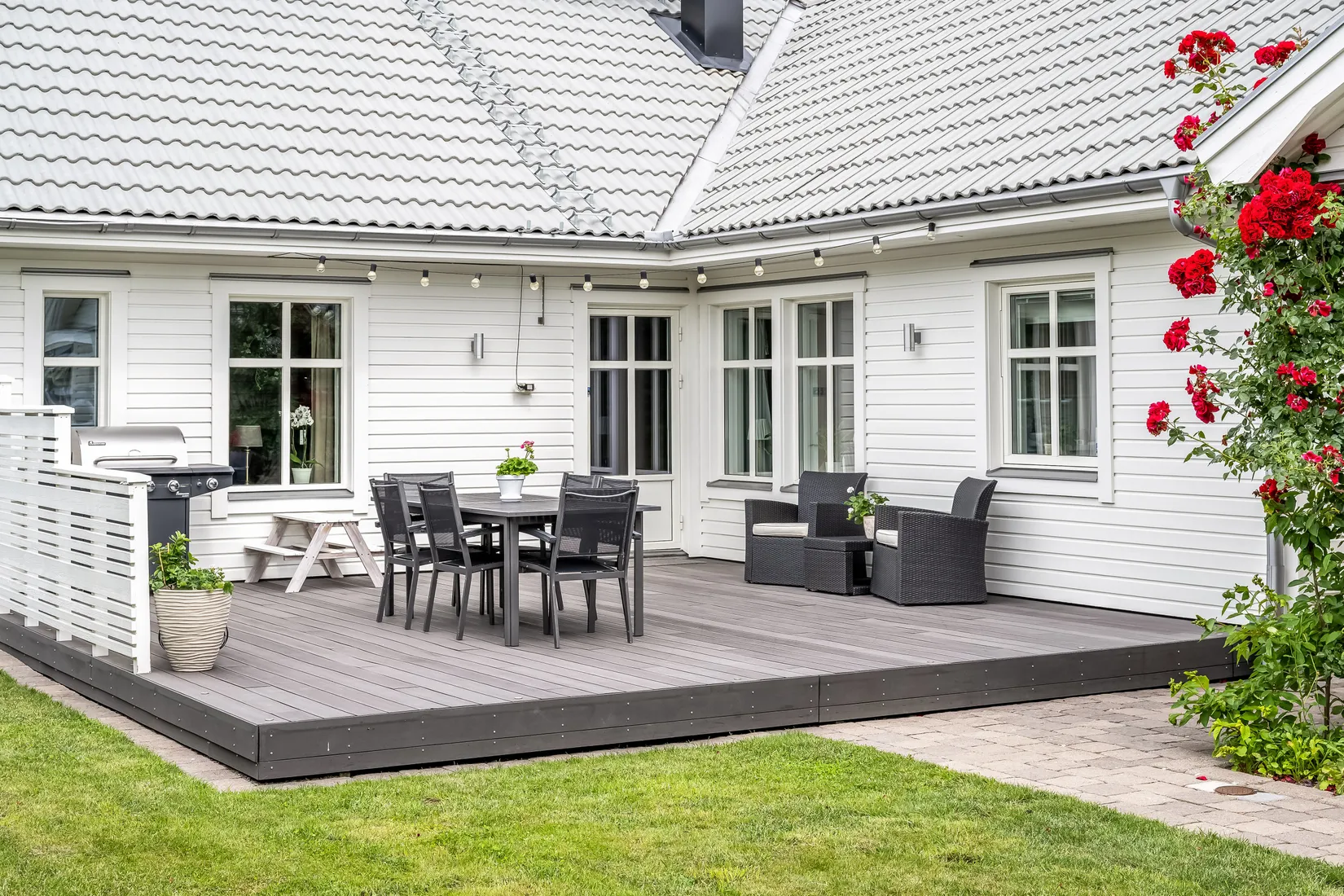 Villa, Korngatan 36, Rambodal, Norrköping