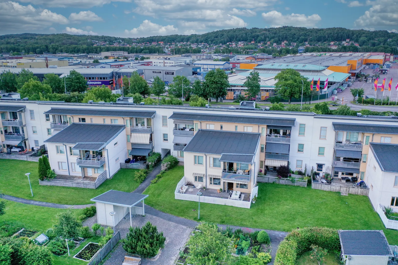 Bostadsrätt, Kamomillvägen 42, Hildedal, Göteborg