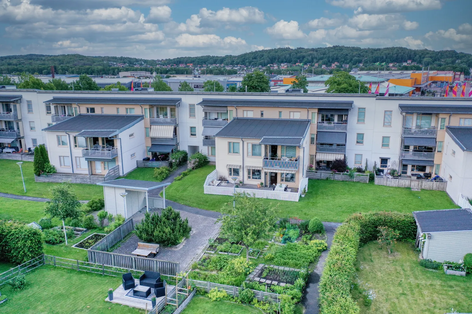 Bostadsrätt, Kamomillvägen 42, Hildedal, Göteborg