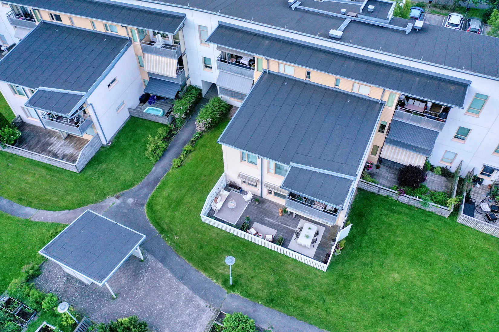 Bostadsrätt, Kamomillvägen 42, Hildedal, Göteborg