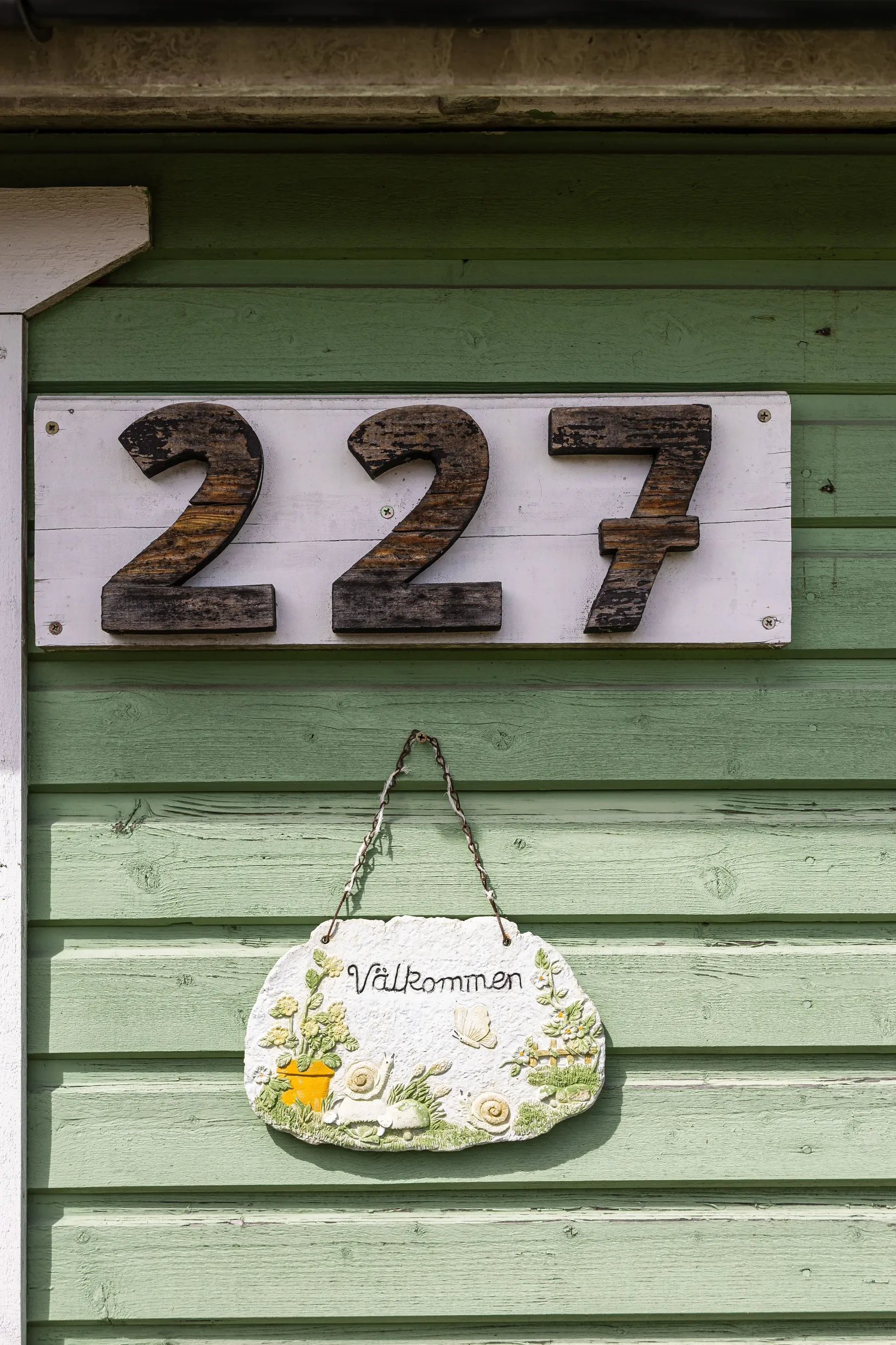 Fritidshus, Kolonistuga Päronvägen 227, Emmalund, Johannelund, Linköping