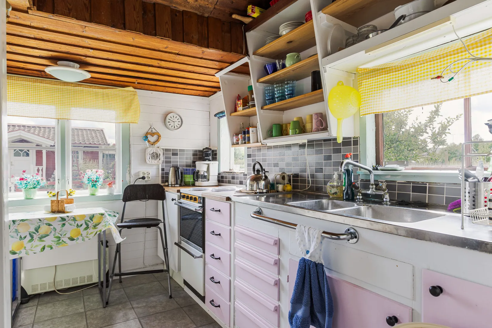 Fritidshus, Kolonistuga Päronvägen 227, Emmalund, Johannelund, Linköping