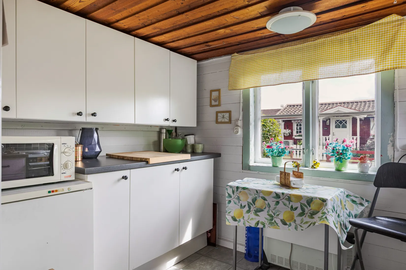 Fritidshus, Kolonistuga Päronvägen 227, Emmalund, Johannelund, Linköping