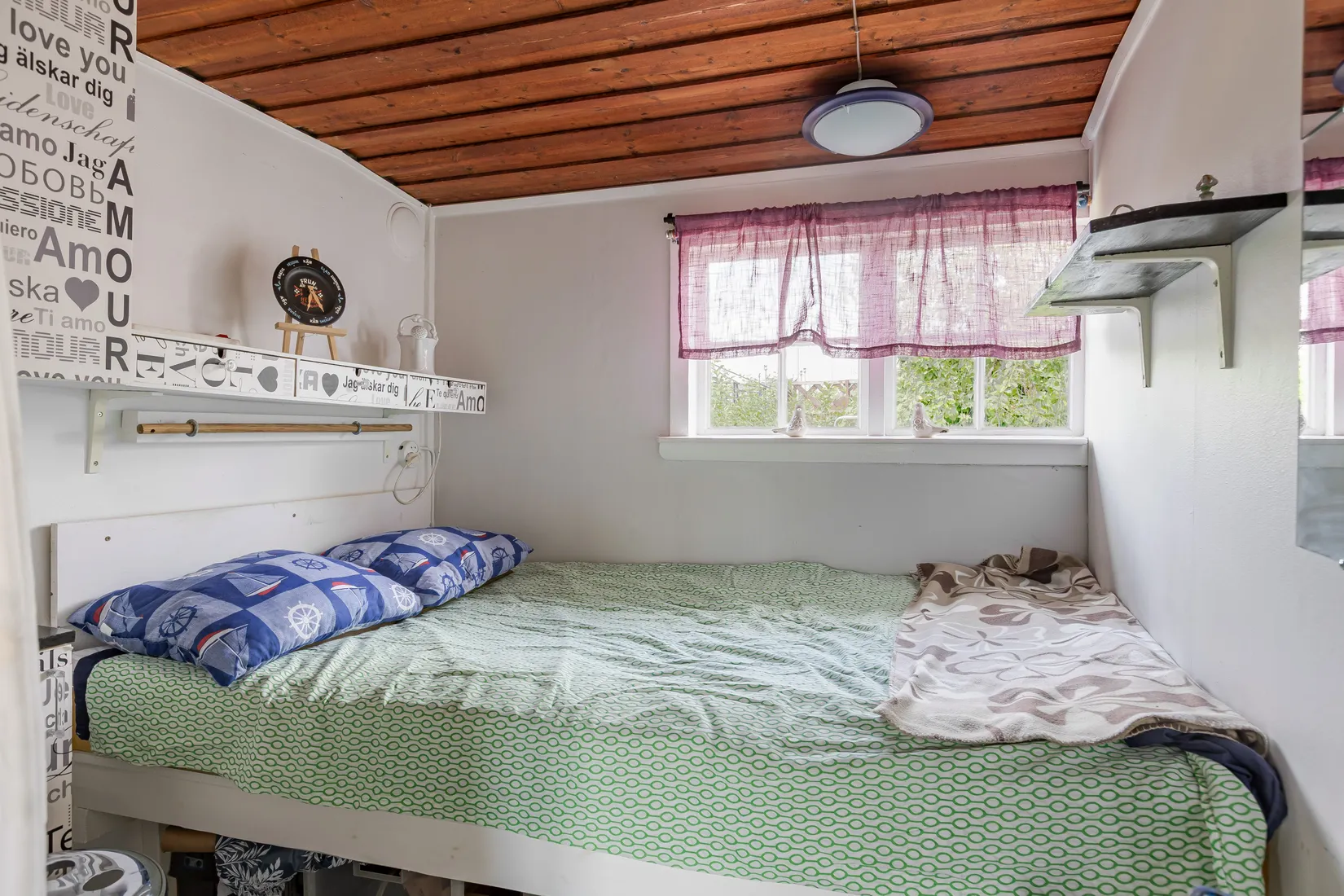 Fritidshus, Kolonistuga Päronvägen 227, Emmalund, Johannelund, Linköping