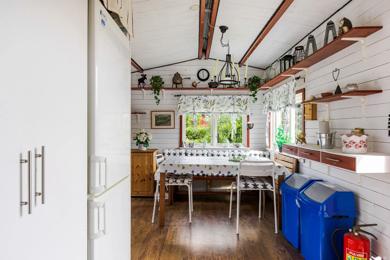 Fritidshus, Kolonistuga Päronvägen 227, Emmalund, Johannelund, Linköping