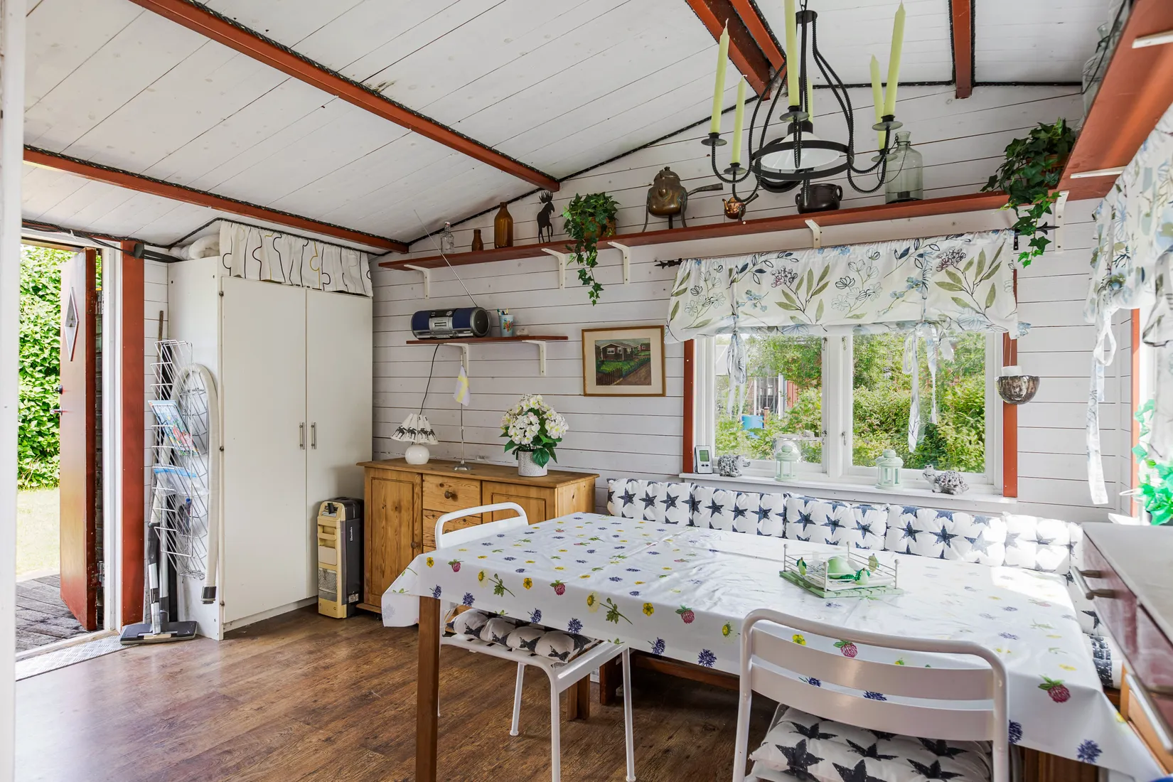Fritidshus, Kolonistuga Päronvägen 227, Emmalund, Johannelund, Linköping