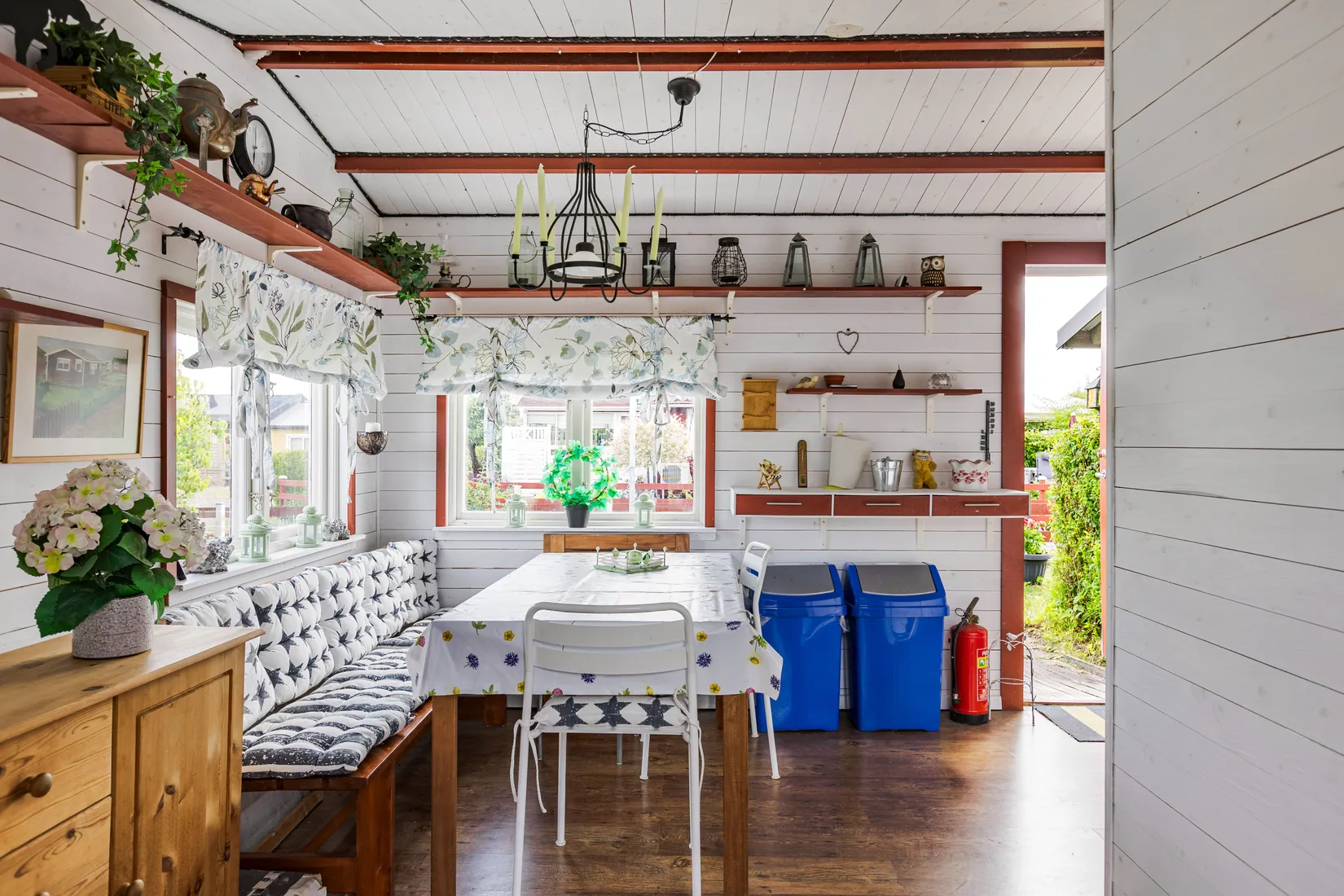 Fritidshus, Kolonistuga Päronvägen 227, Emmalund, Johannelund, Linköping