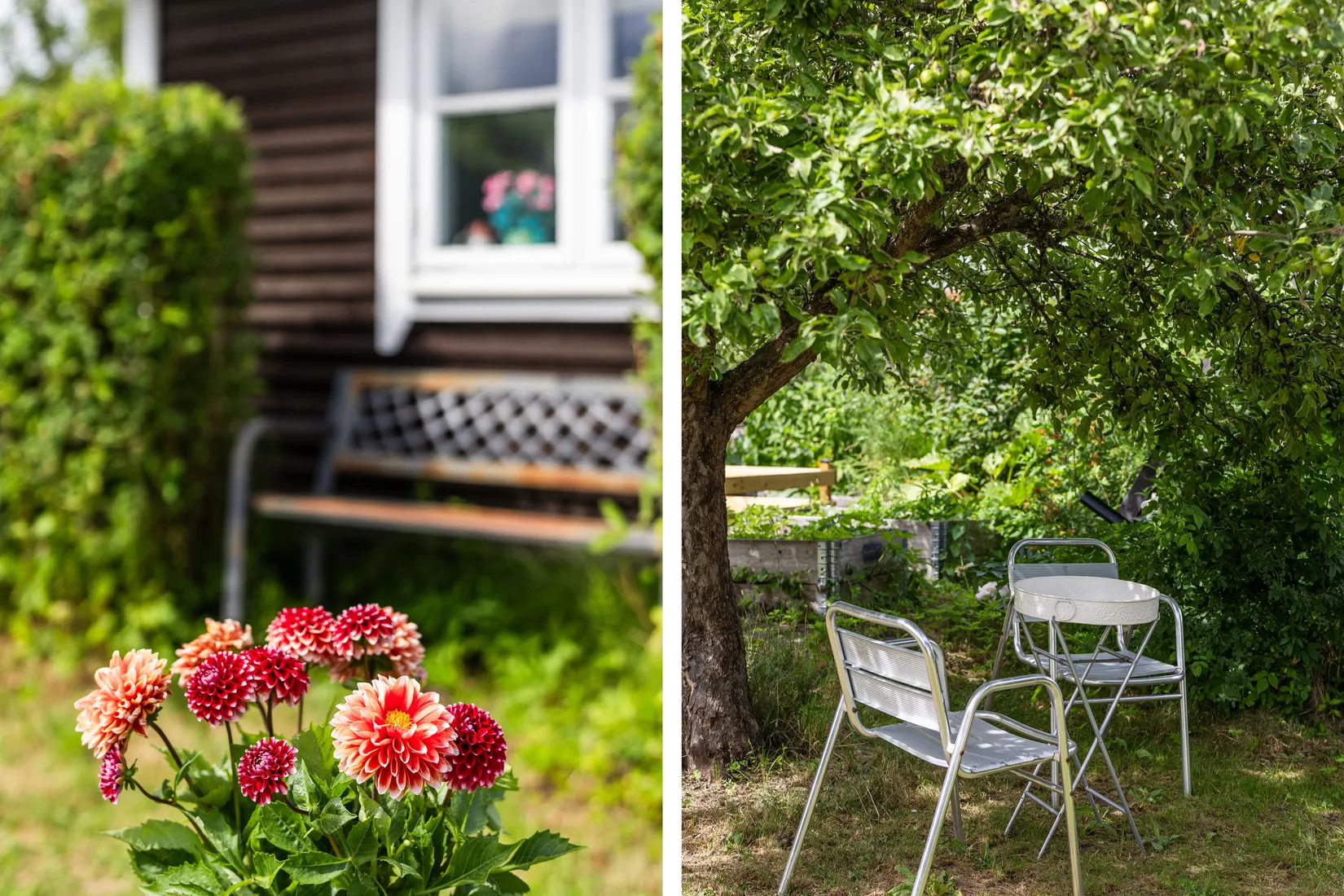 Fritidshus, Kolonistuga Päronvägen 227, Emmalund, Johannelund, Linköping