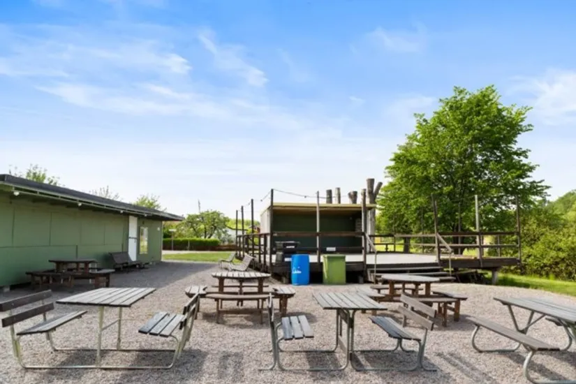 Fritidshus, Kolonistuga Päronvägen 227, Emmalund, Johannelund, Linköping