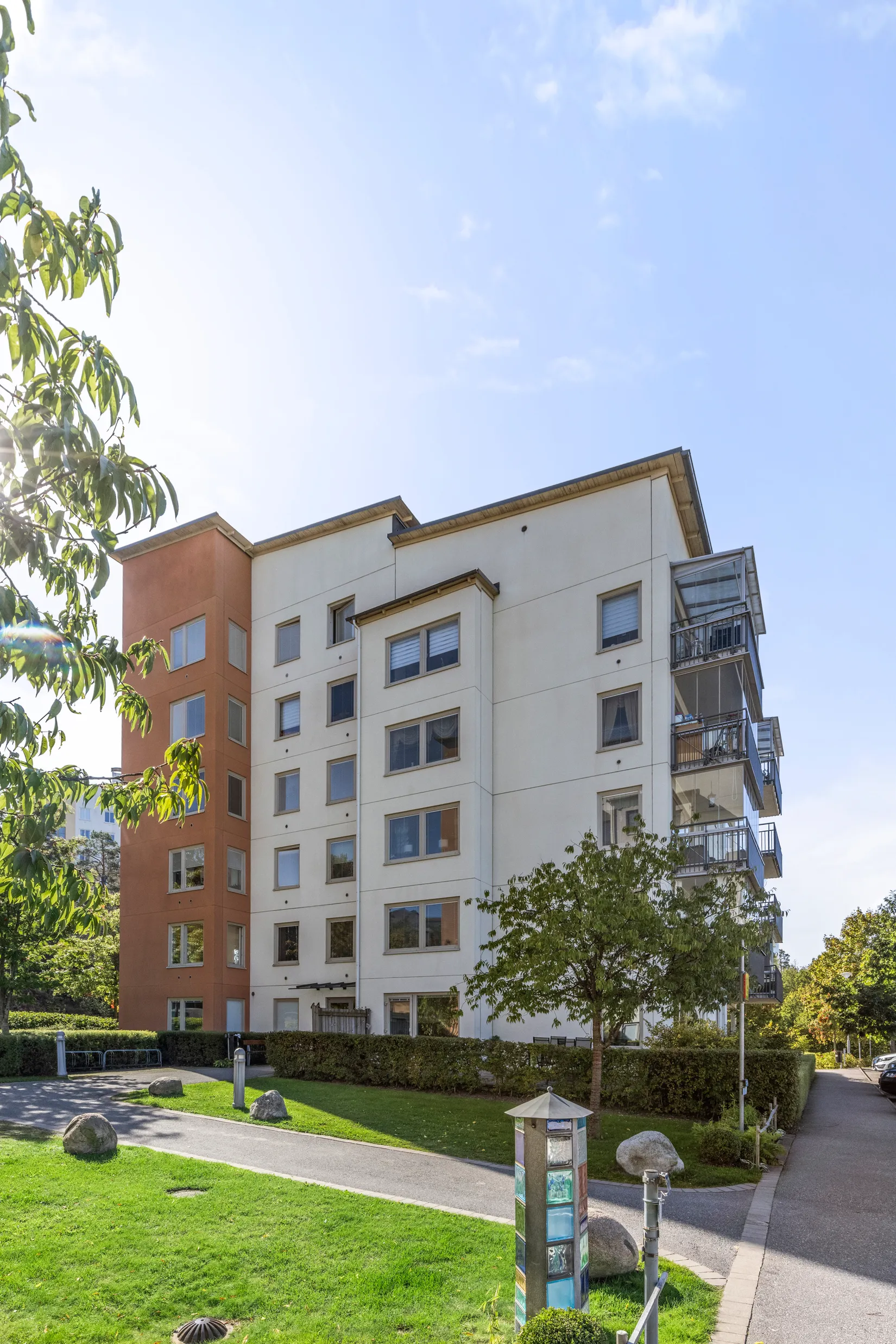 Bostadsrätt, Gräsholmsvägen 44, Skärholmen, Stockholm