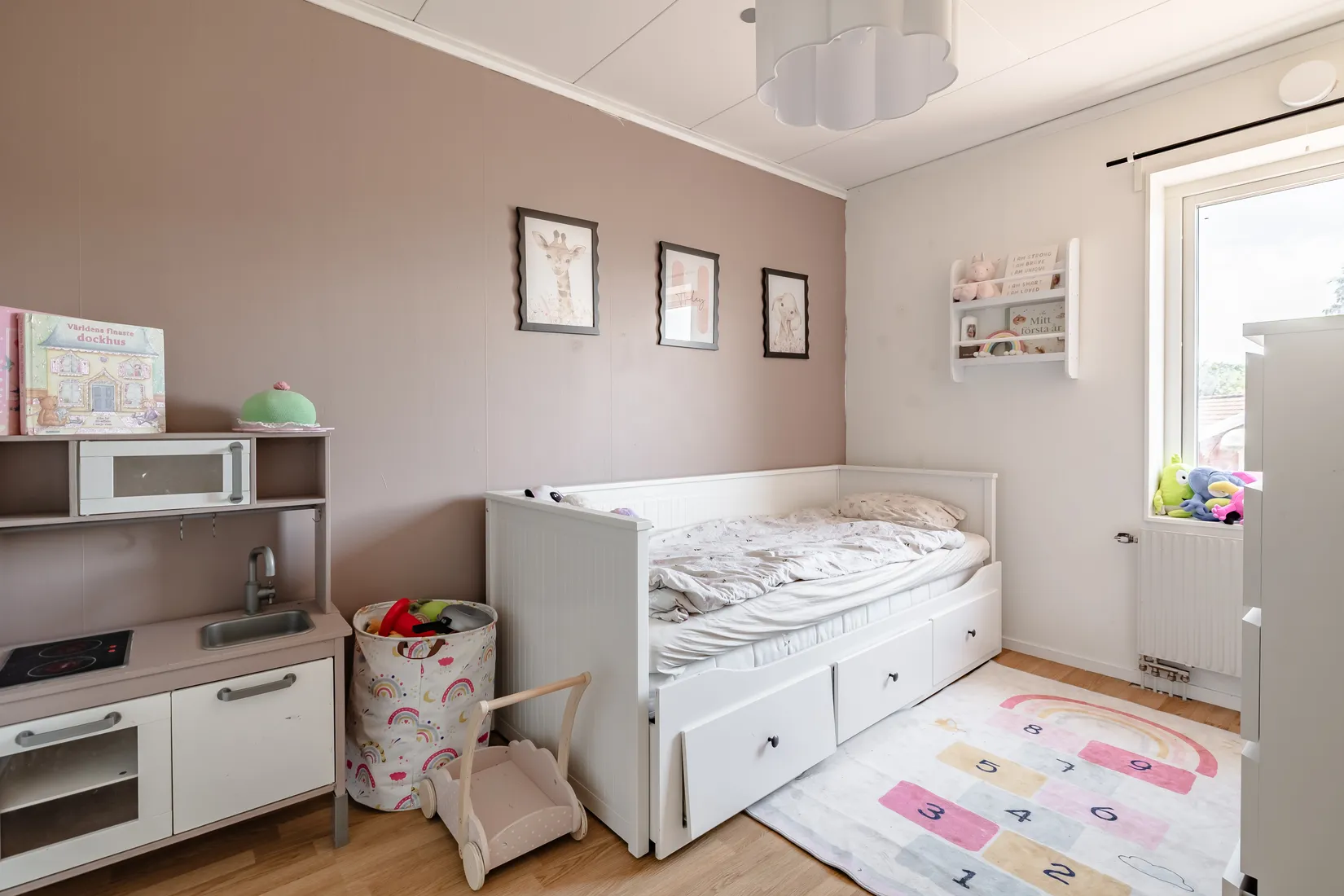 Bostadsrätt, Anjalagatan 21, Grums