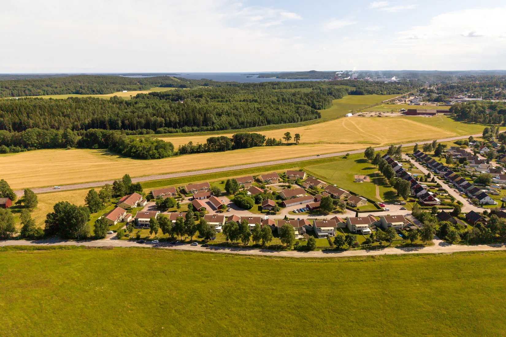 Bostadsrätt, Anjalagatan 21, Grums