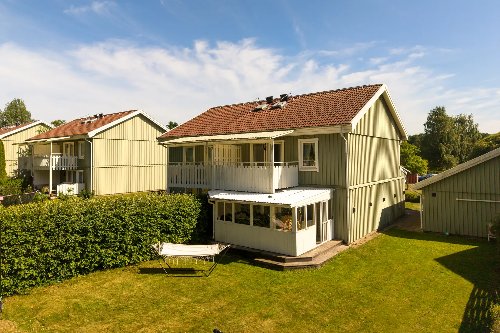 Bostadsrätt, Anjalagatan 21, Grums