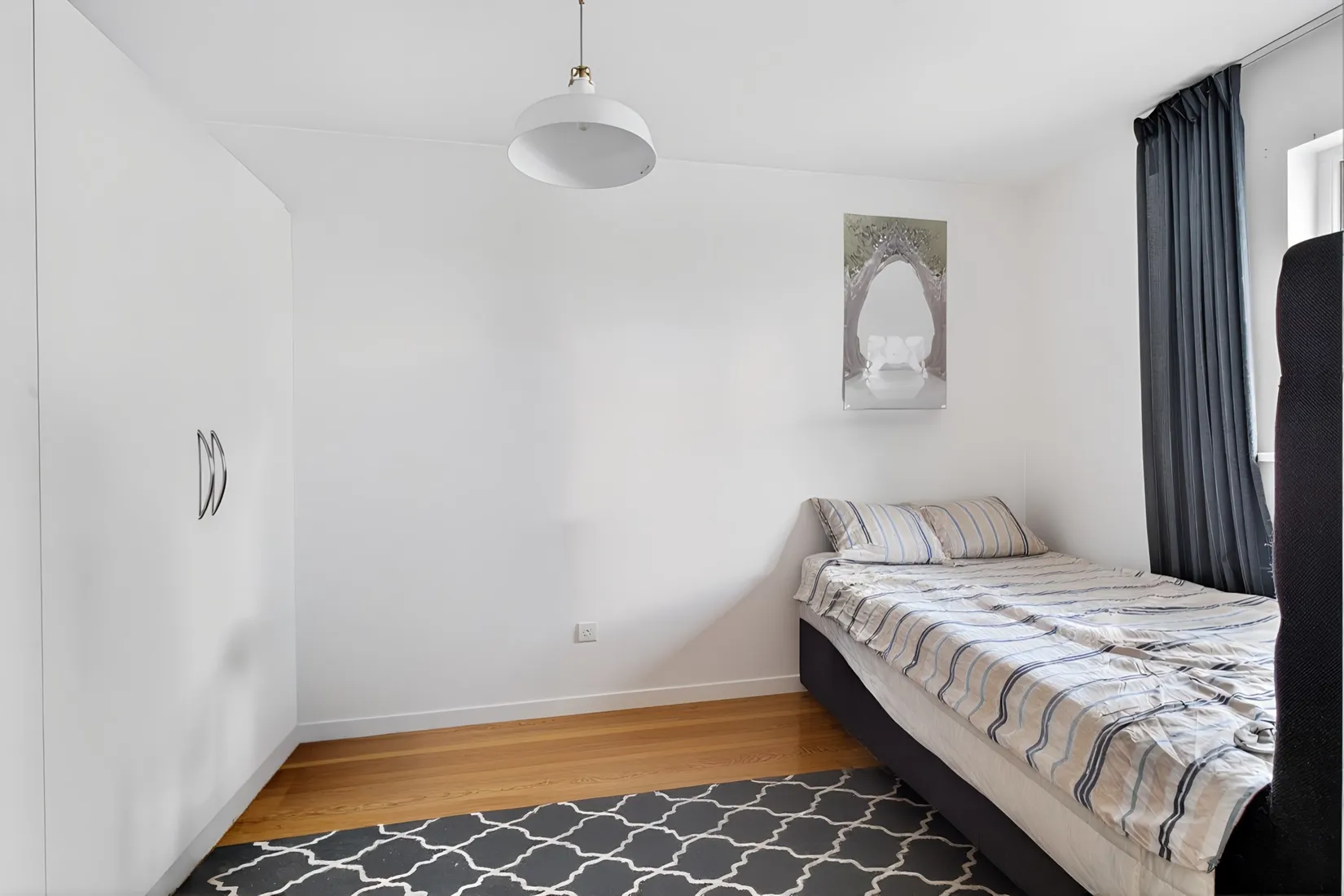 Radhus, Ulmekärrsgården 21, Grebbestad, Tanum