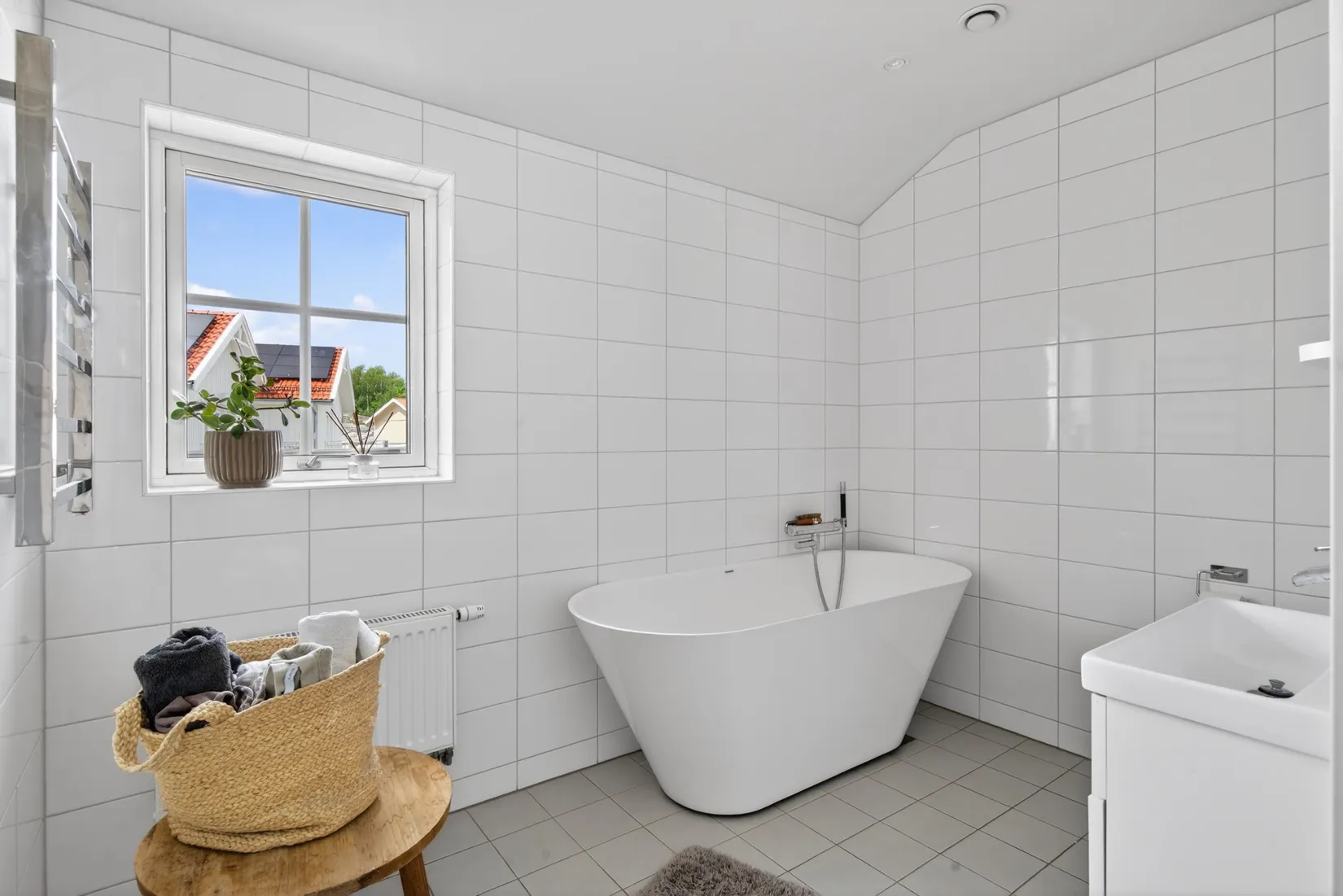 Radhus, Ulmekärrsgården 21, Grebbestad, Tanum