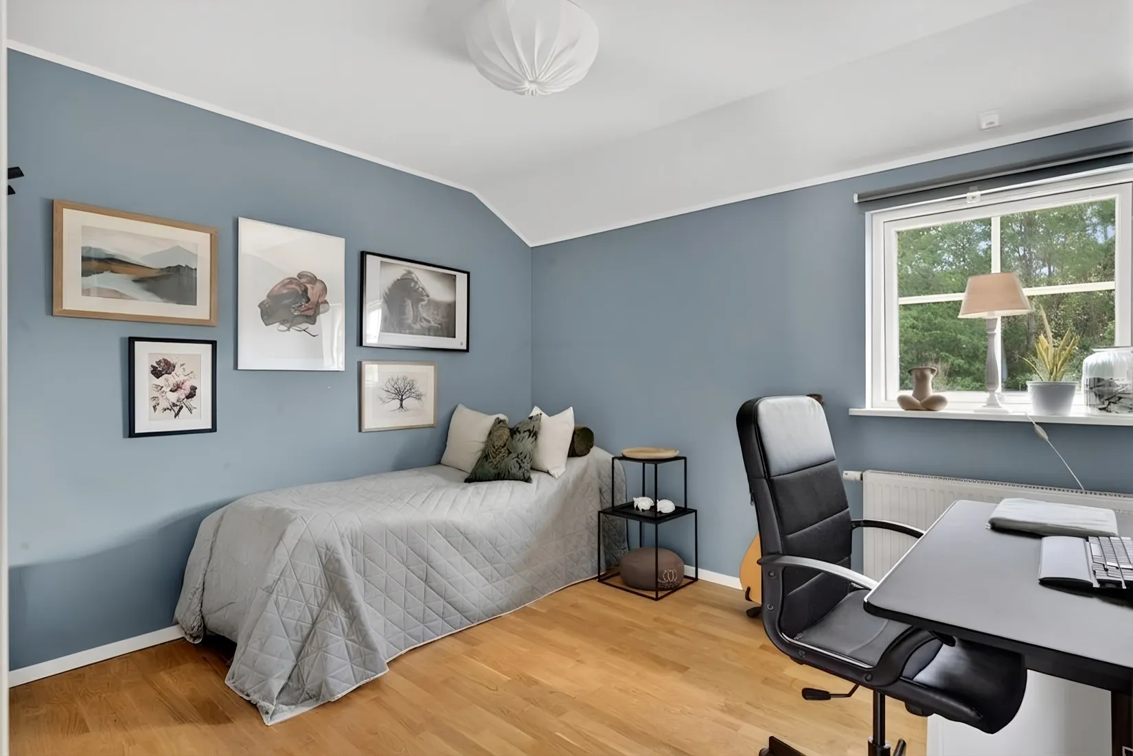 Radhus, Ulmekärrsgården 21, Grebbestad, Tanum