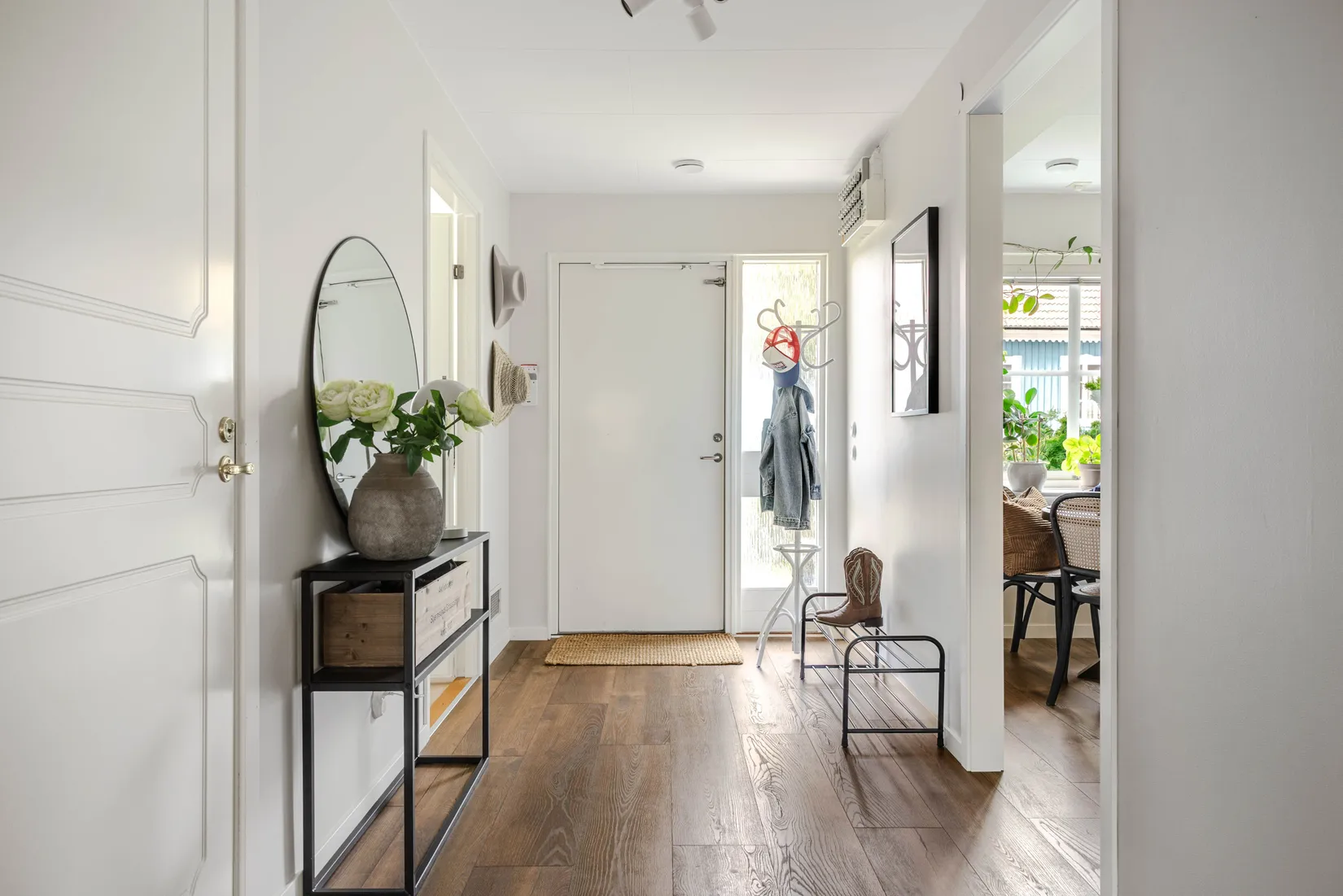Radhus, Timmermansgatan 12, Motala