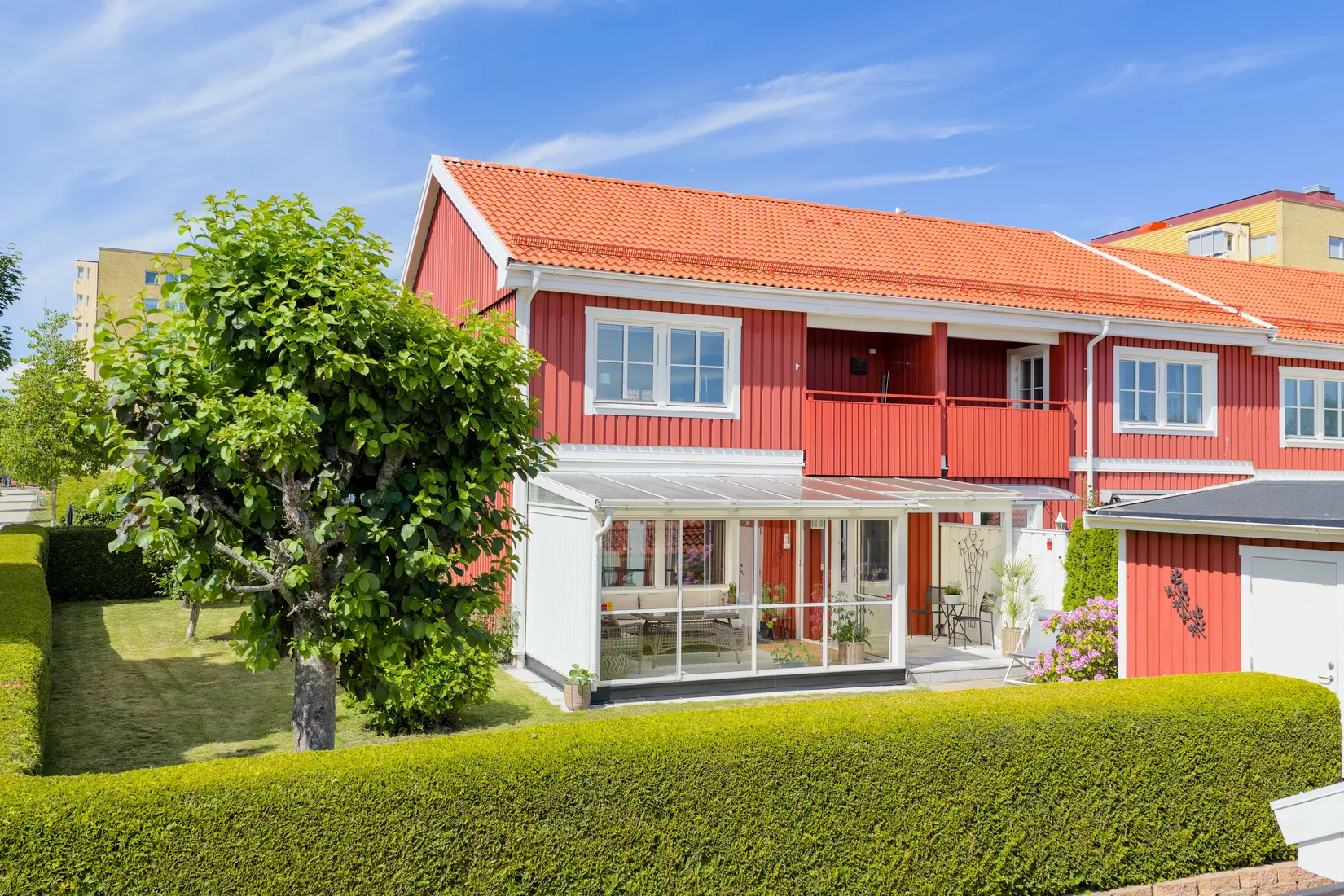 Radhus, Timmermansgatan 12, Motala