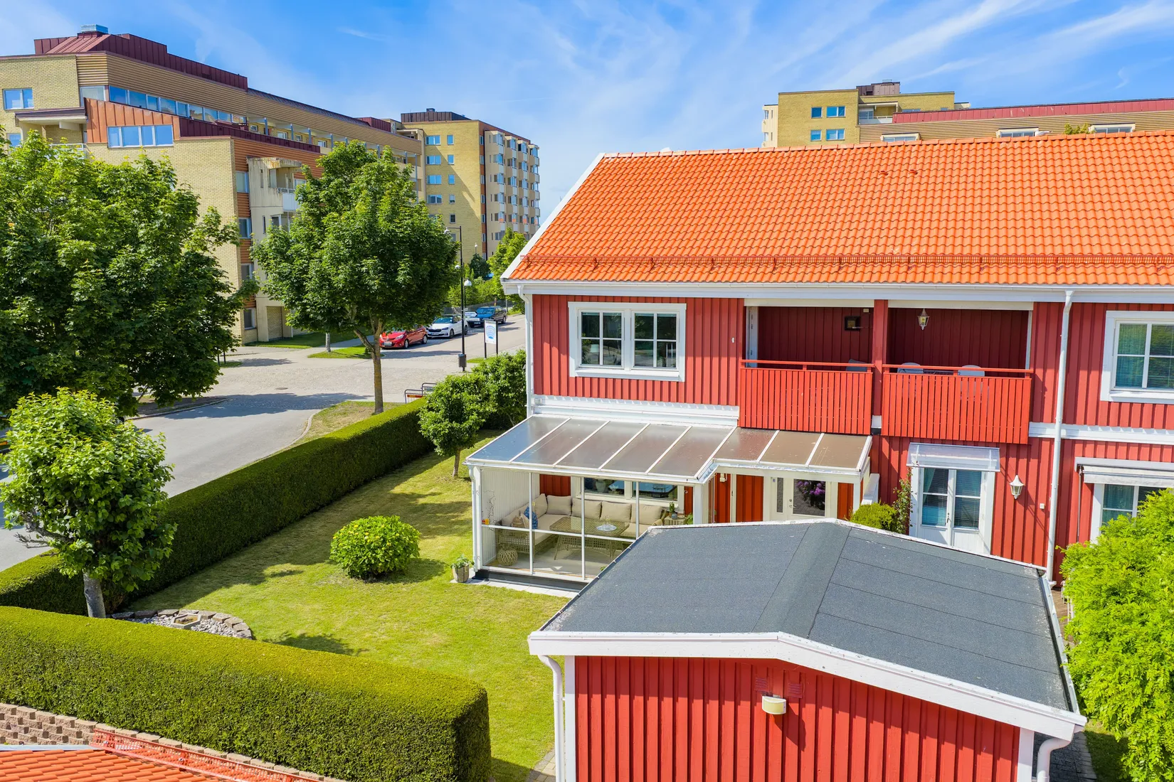 Radhus, Timmermansgatan 12, Motala