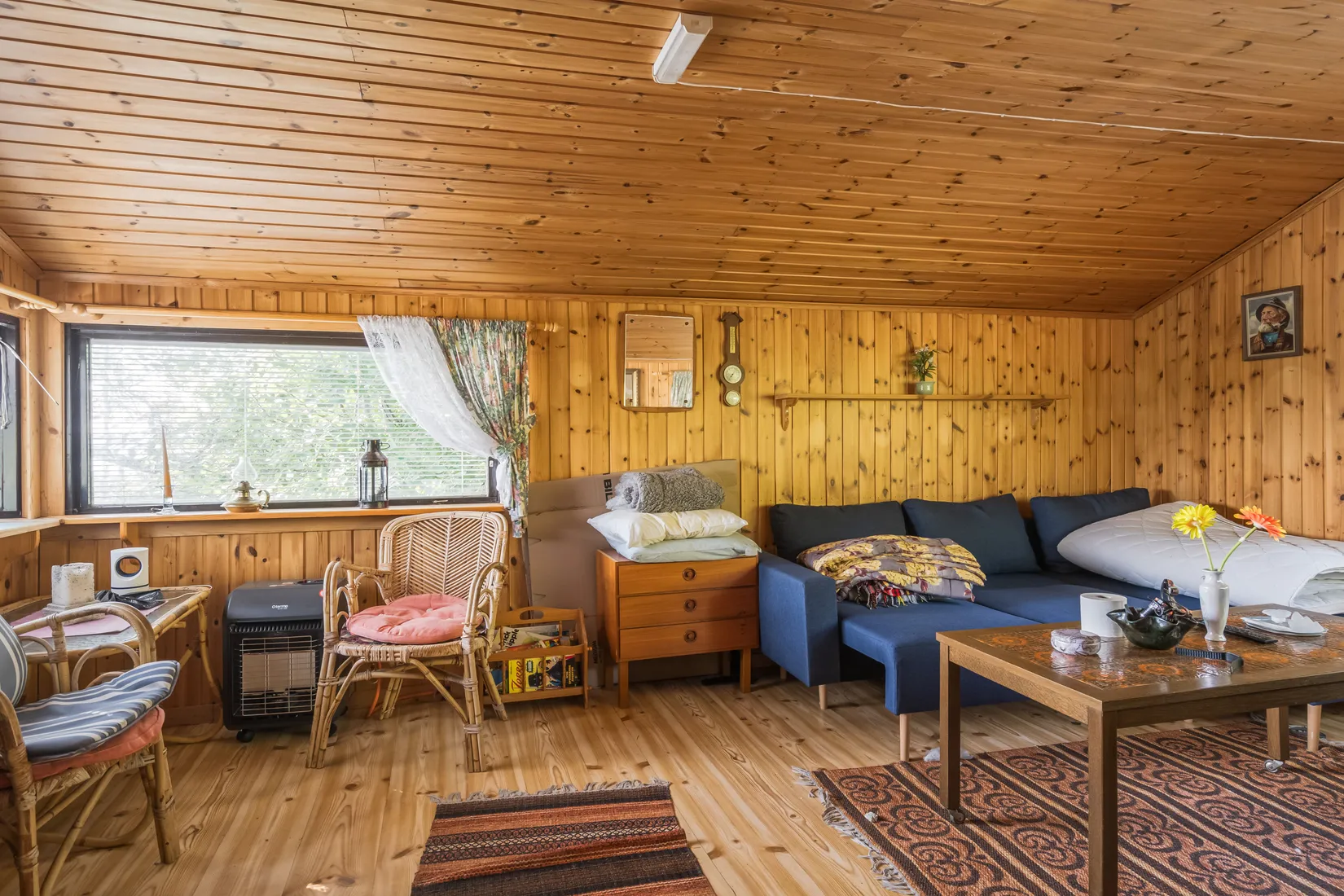 Fritidshus, Lilla Grytholmen, Norrköping
