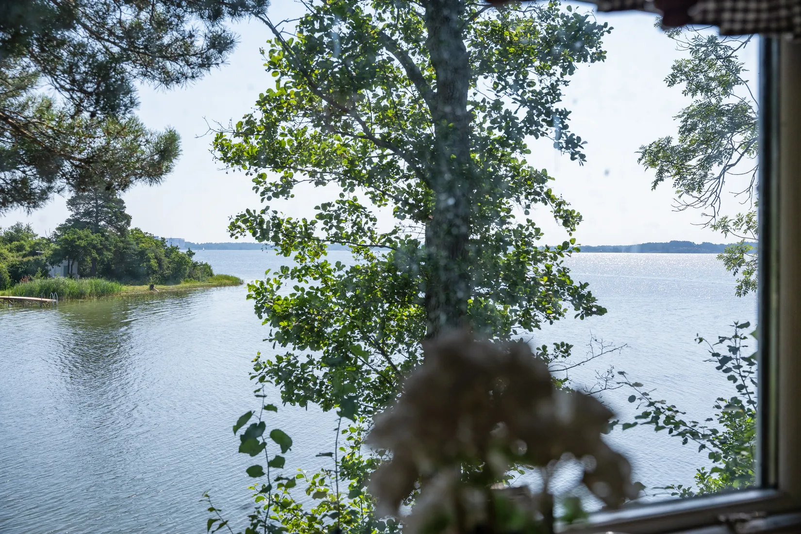 Fritidshus, Lilla Grytholmen, Norrköping