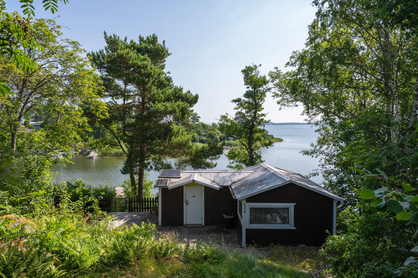 Fritidshus, Lilla Grytholmen, Norrköping