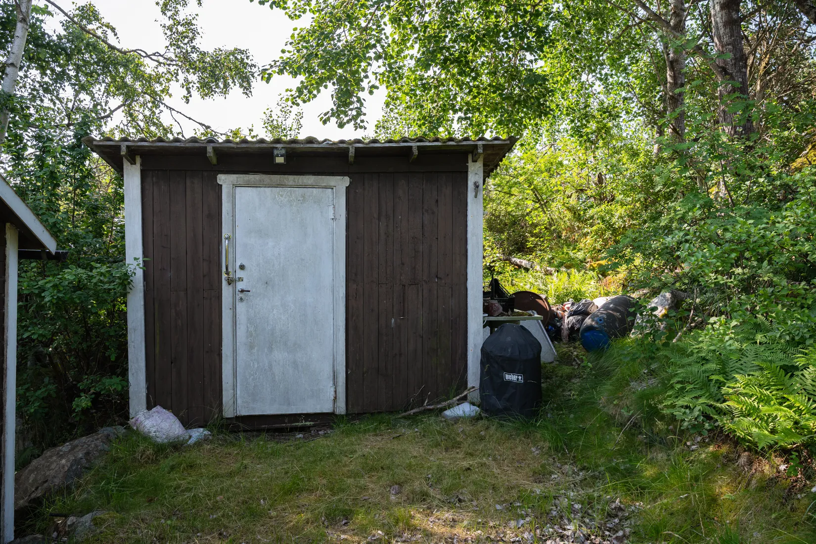 Fritidshus, Lilla Grytholmen, Norrköping