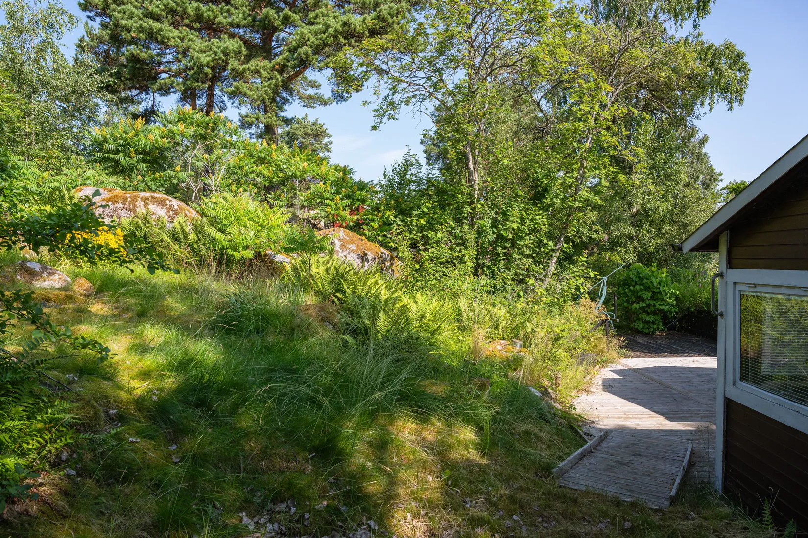 Fritidshus, Lilla Grytholmen, Norrköping