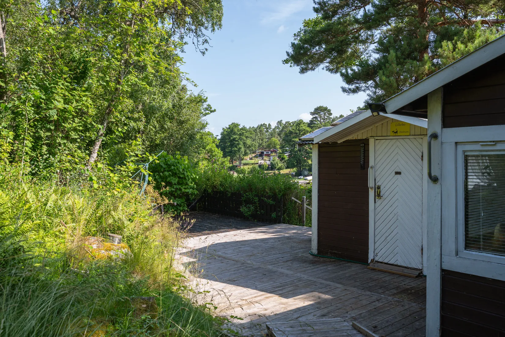 Fritidshus, Lilla Grytholmen, Norrköping