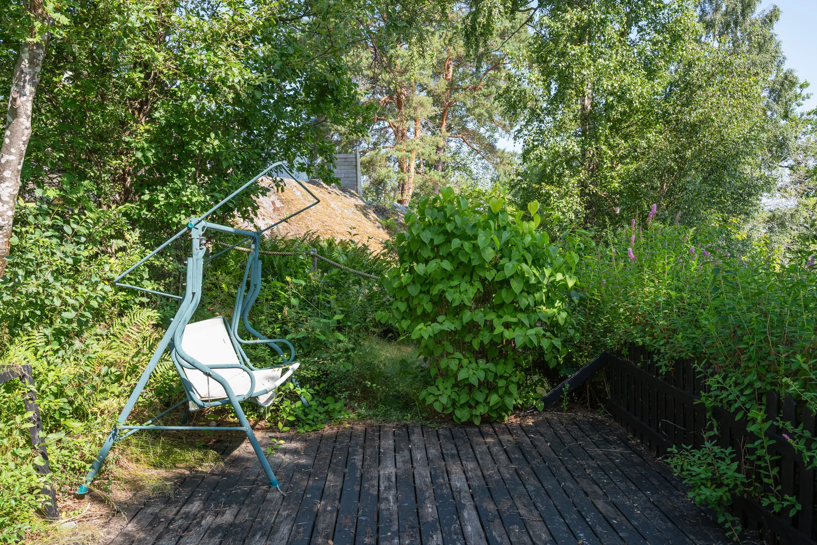 Fritidshus, Lilla Grytholmen, Norrköping