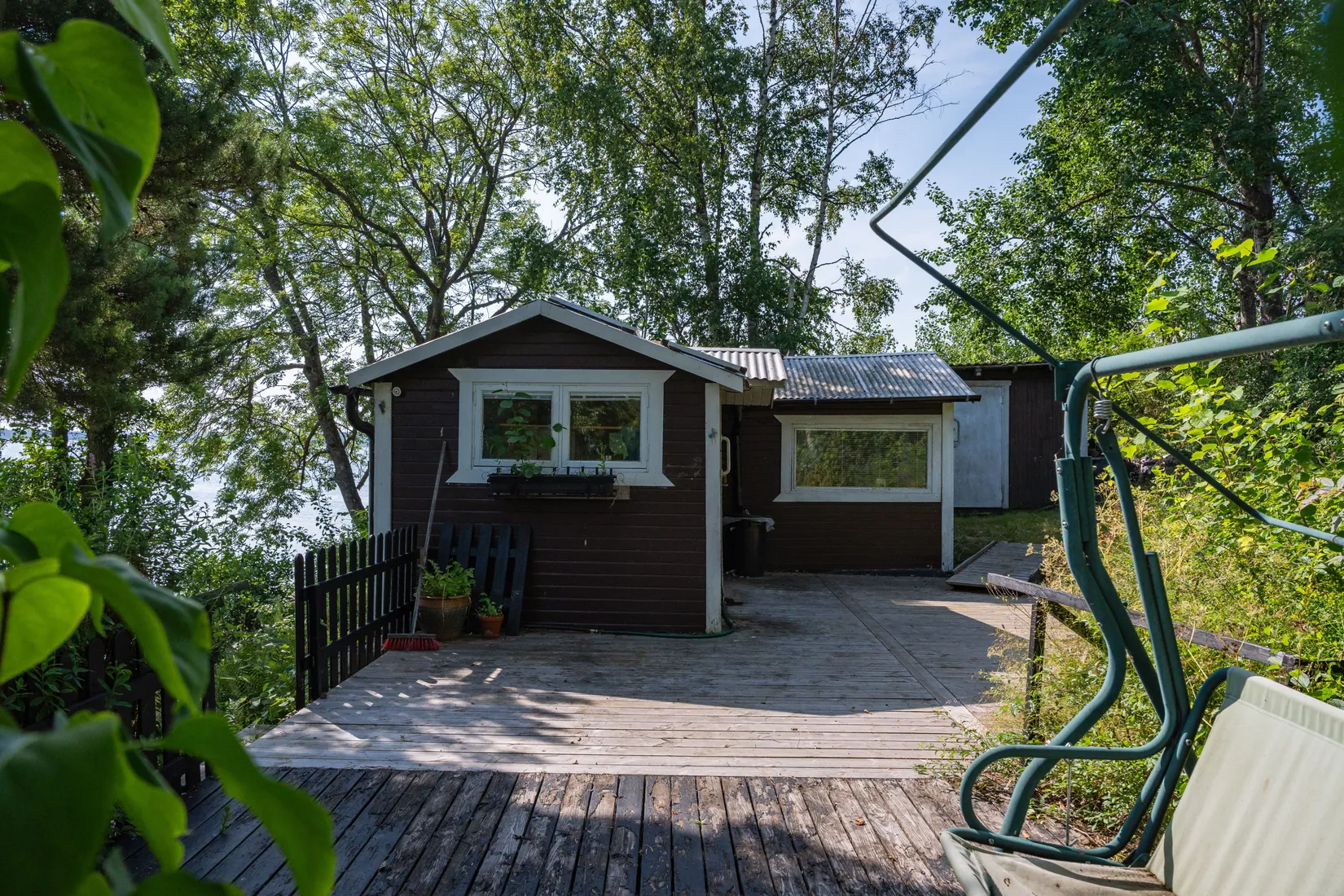 Fritidshus, Lilla Grytholmen, Norrköping