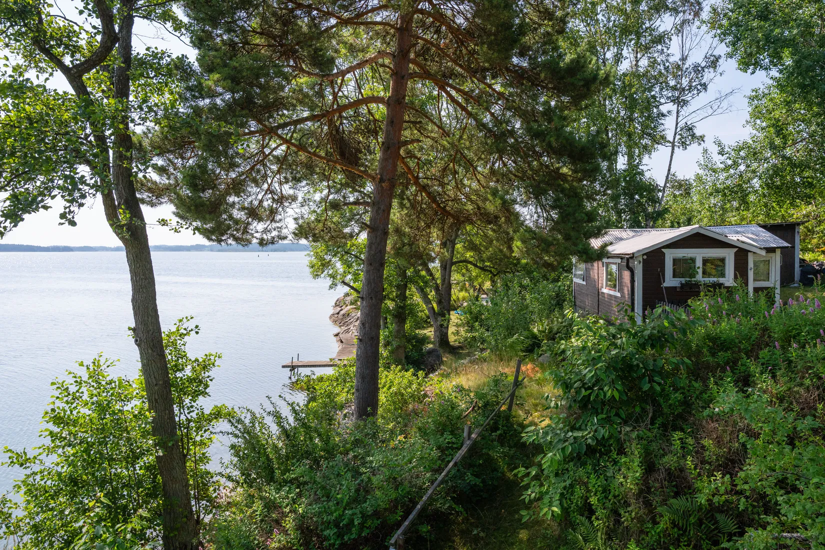 Fritidshus, Lilla Grytholmen, Norrköping