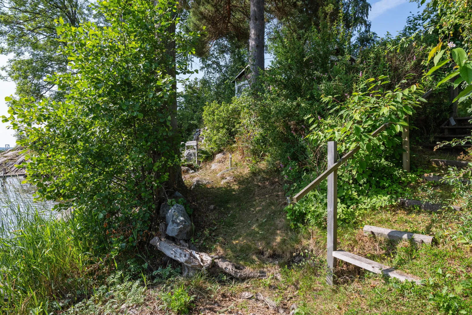 Fritidshus, Lilla Grytholmen, Norrköping