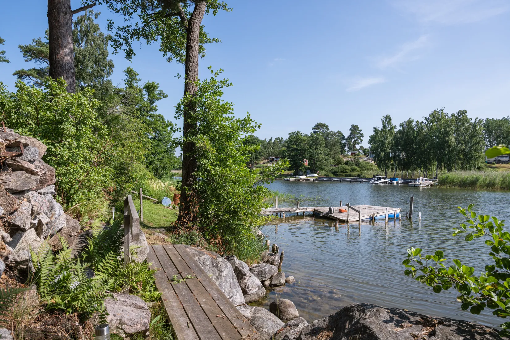 Fritidshus, Lilla Grytholmen, Norrköping
