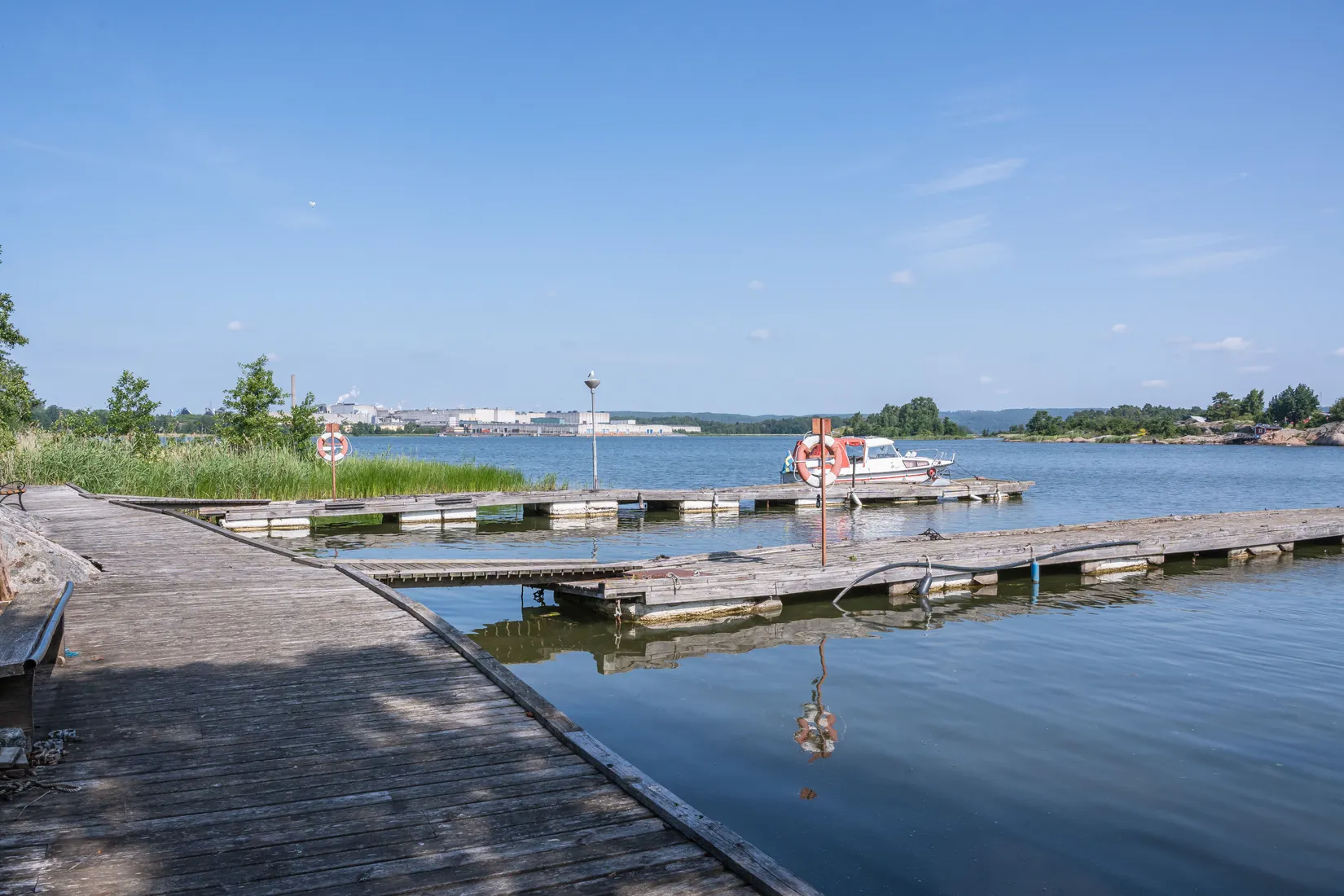 Fritidshus, Lilla Grytholmen, Norrköping