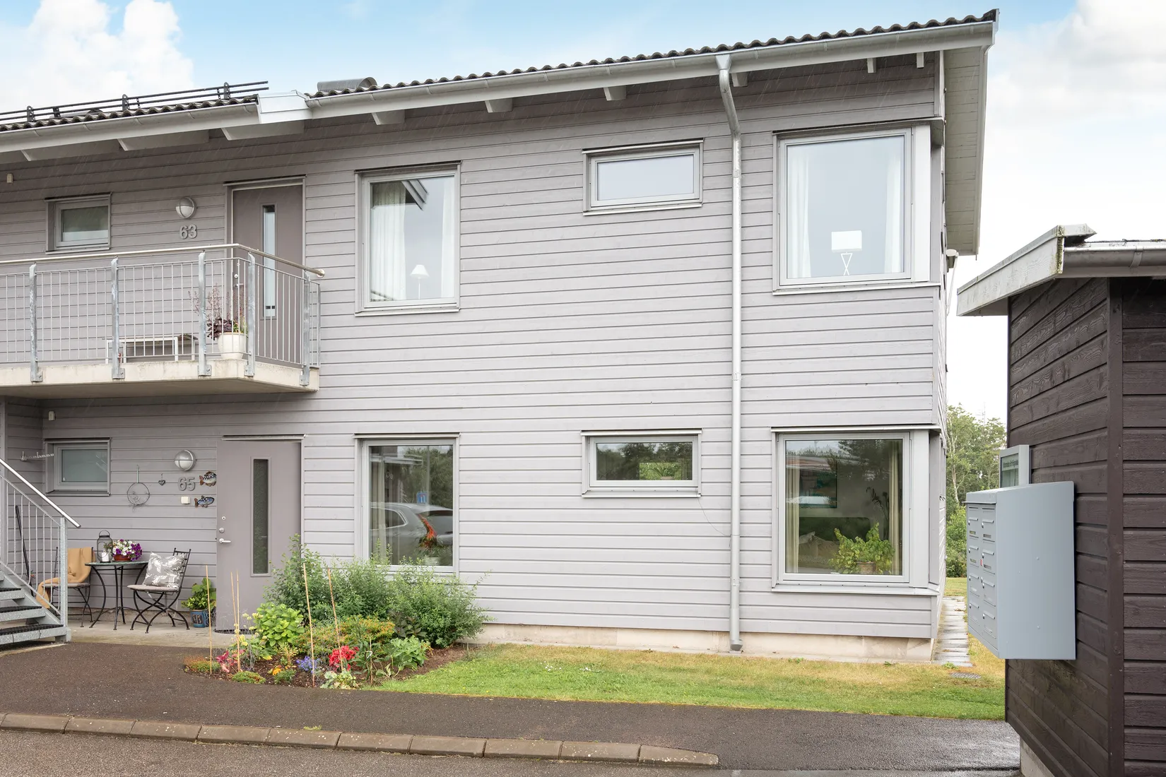 Bostadsrätt, Kaponjärsvägen 65, Koön, Kungälv