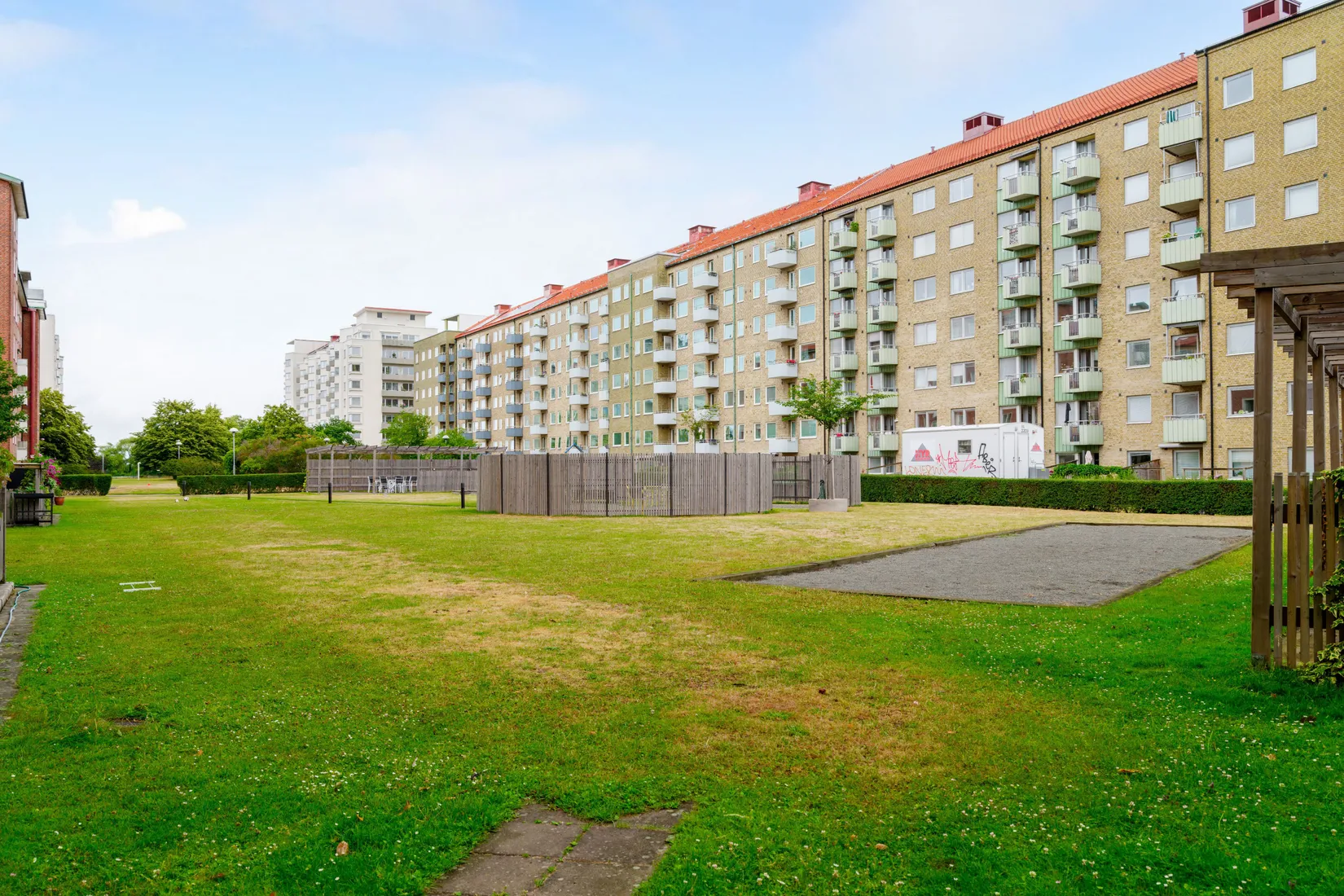 Bostadsrätt, Sergels väg 9A, Ribergsborg, Malmö