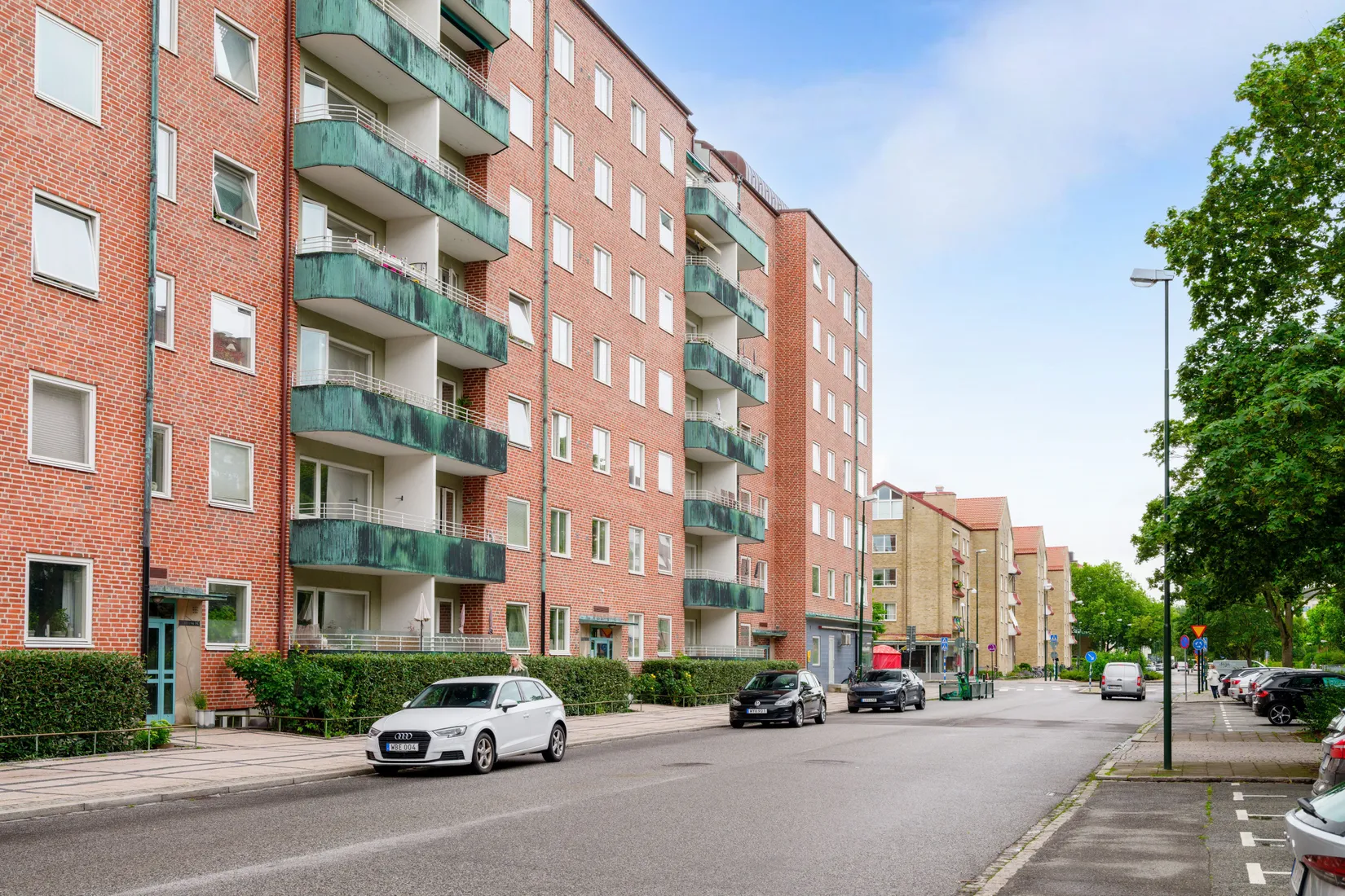 Bostadsrätt, Sergels väg 9A, Ribergsborg, Malmö