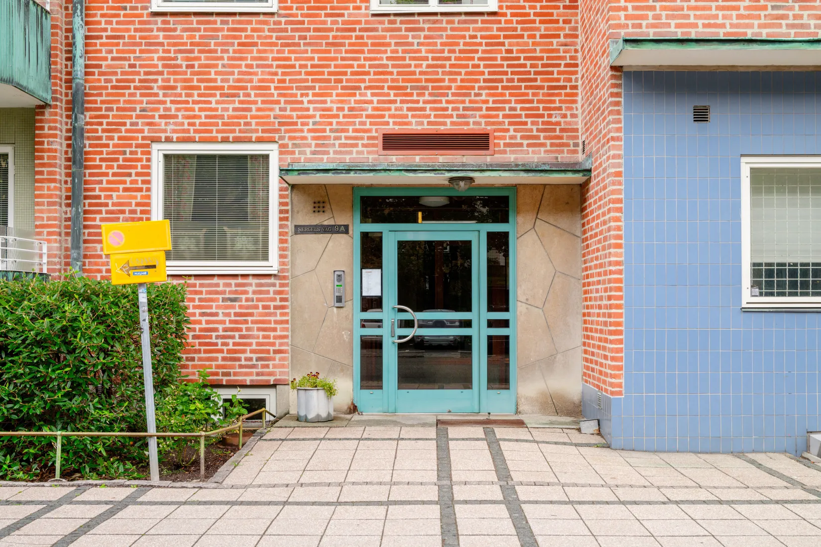 Bostadsrätt, Sergels väg 9A, Ribergsborg, Malmö