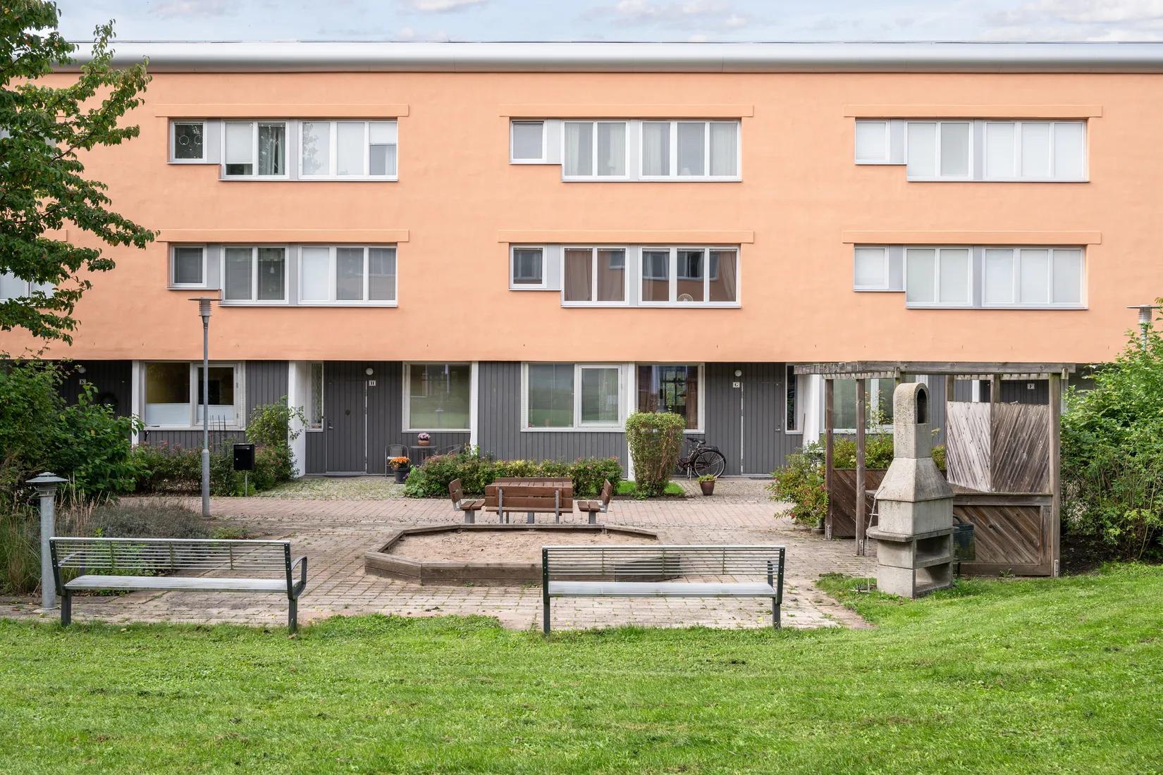 Bostadsrätt, Möllevångsvägen 12B, Möllevången, Lund