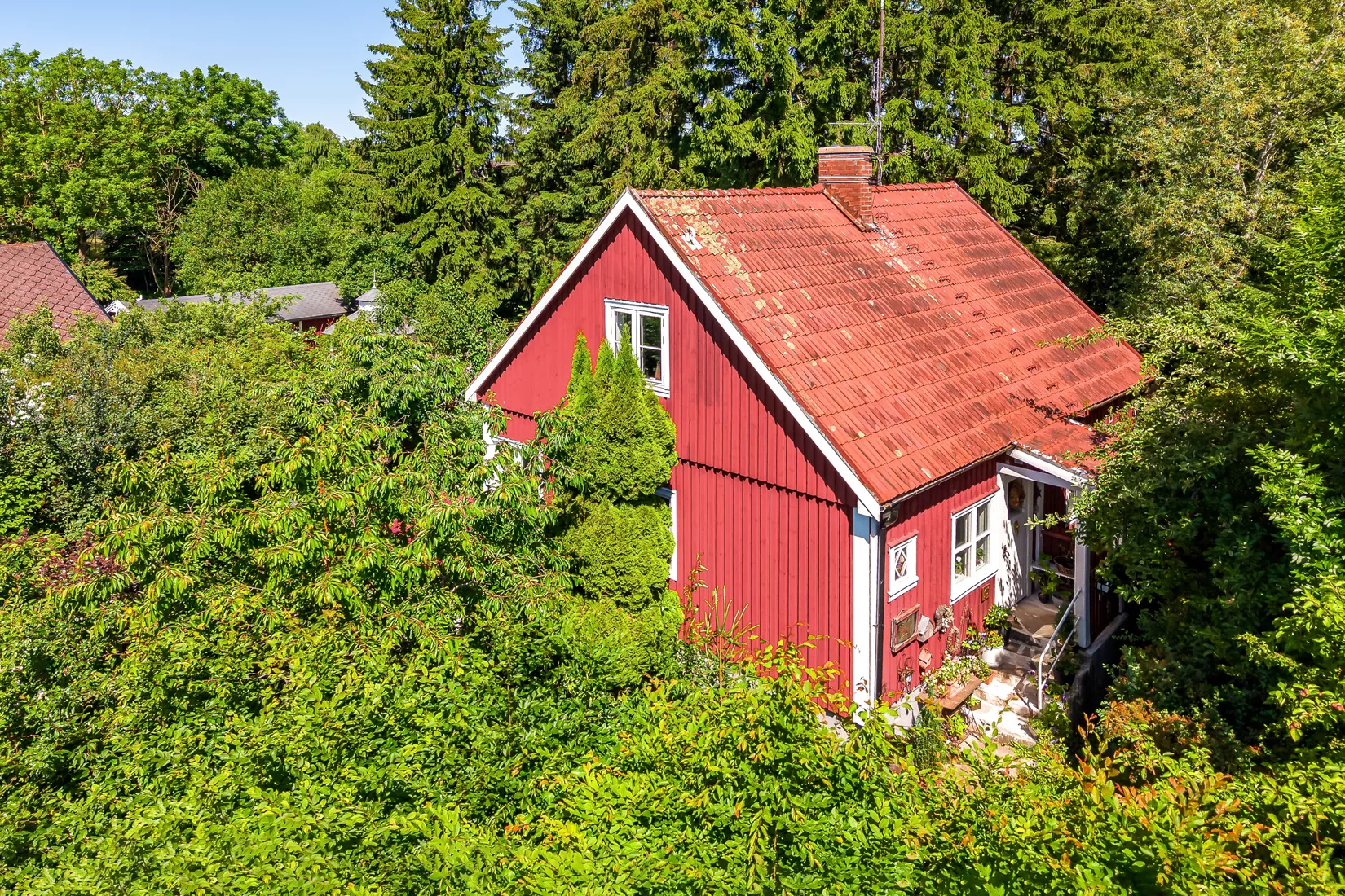 Villa, Rönnebergsvägen 30, Svalöv