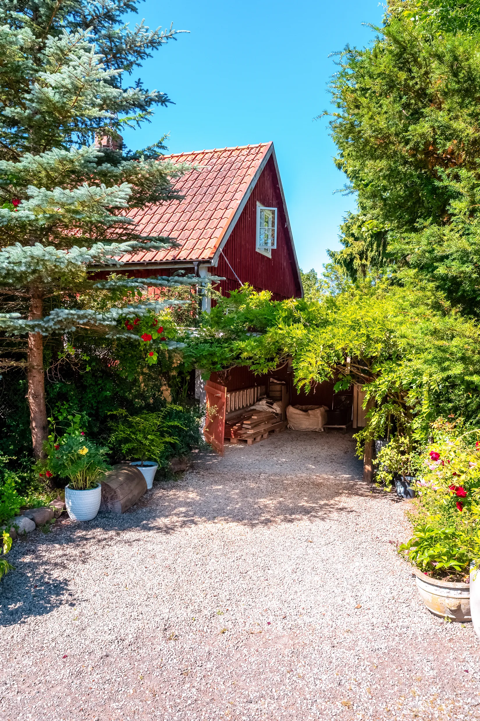 Villa, Rönnebergsvägen 30, Svalöv
