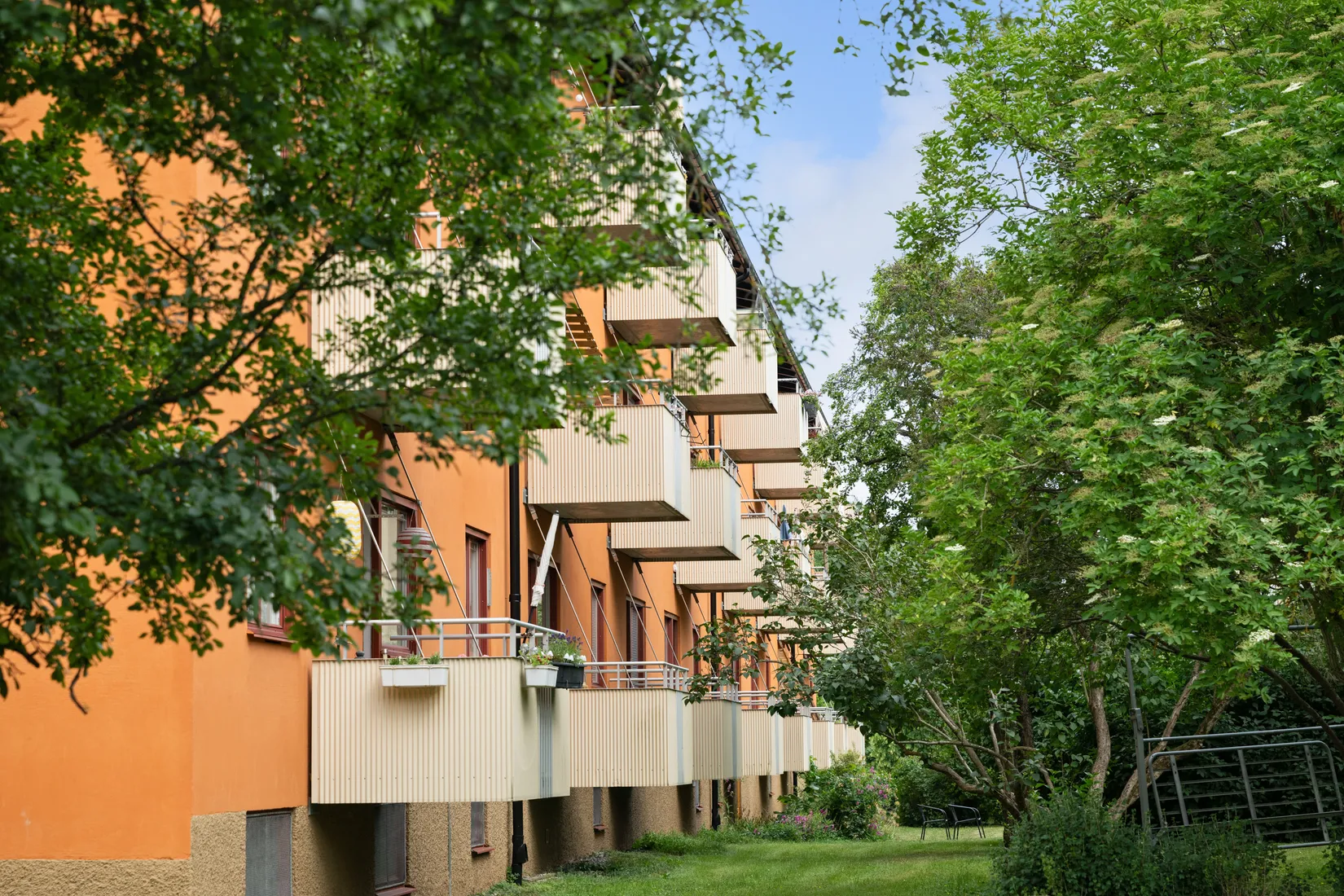 Bostadsrätt, Stramaljvägen 7, Riksby, Stockholm