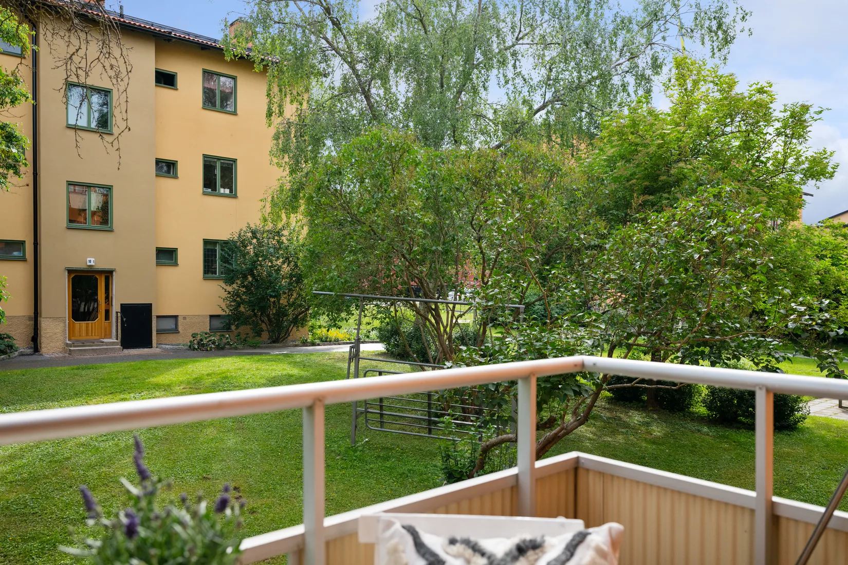Bostadsrätt, Stramaljvägen 7, Riksby, Stockholm