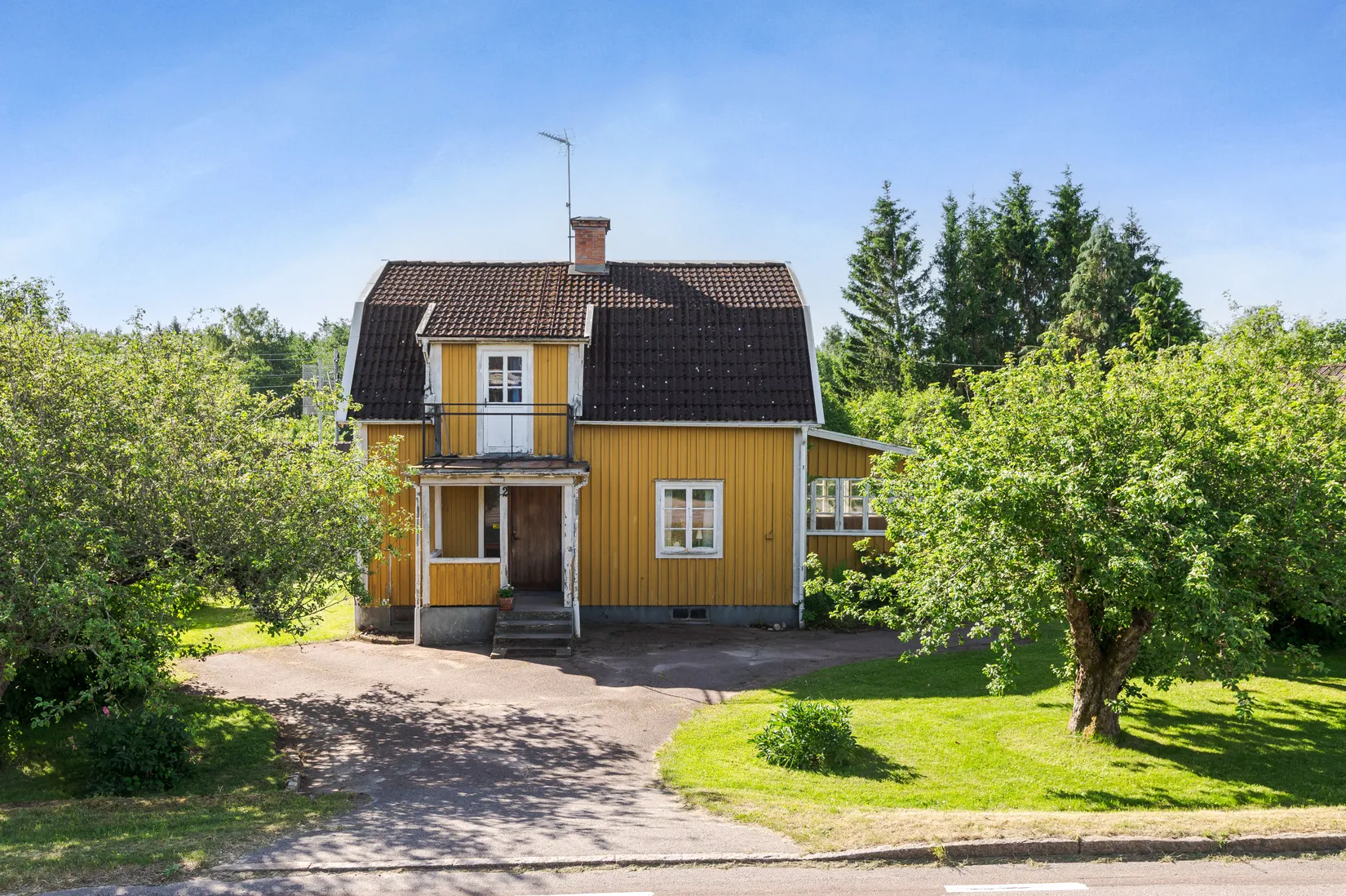 Villa, Åsbovägen 12, Strålsnäs, Boxholm