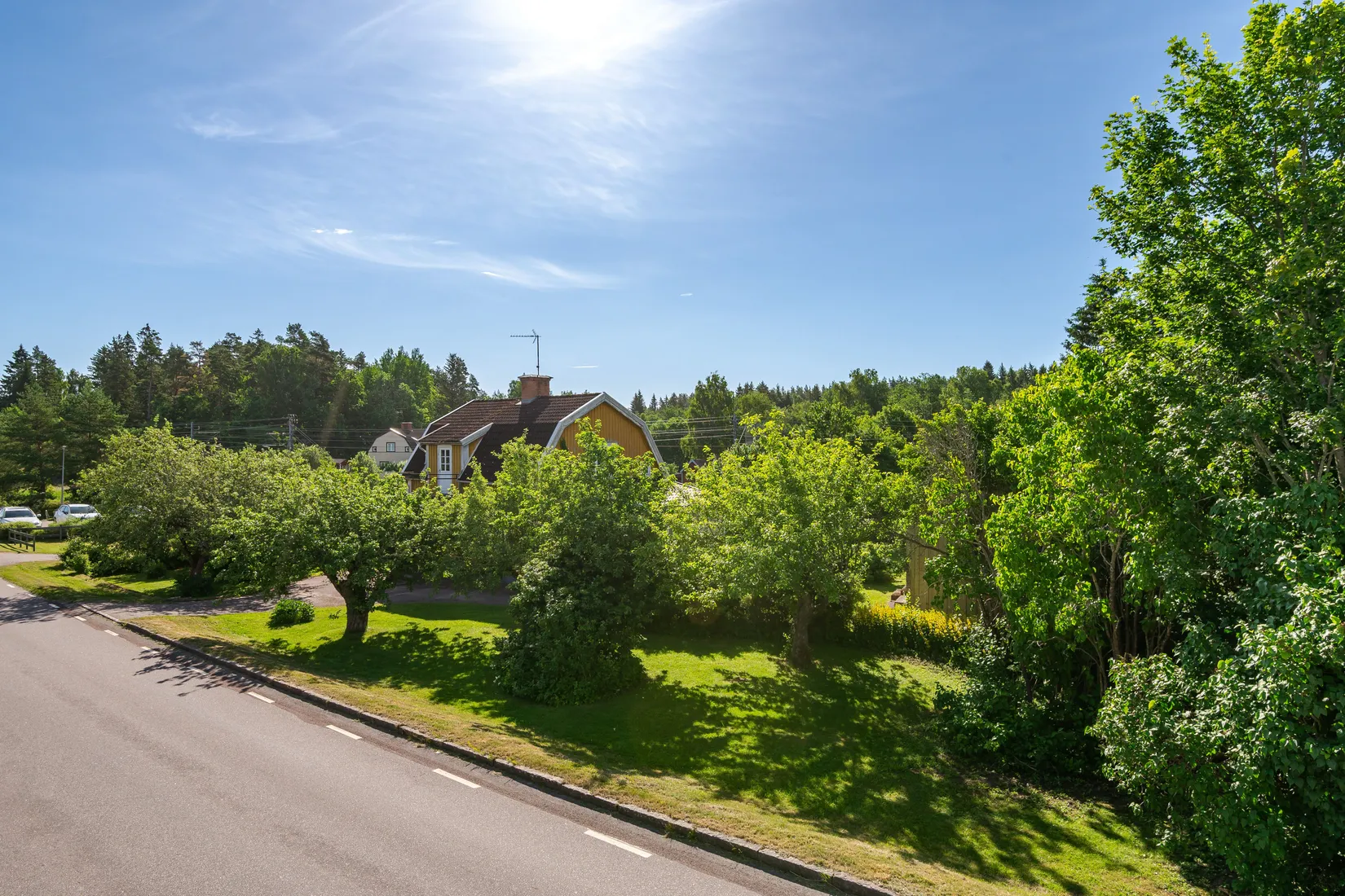 Villa, Åsbovägen 12, Strålsnäs, Boxholm