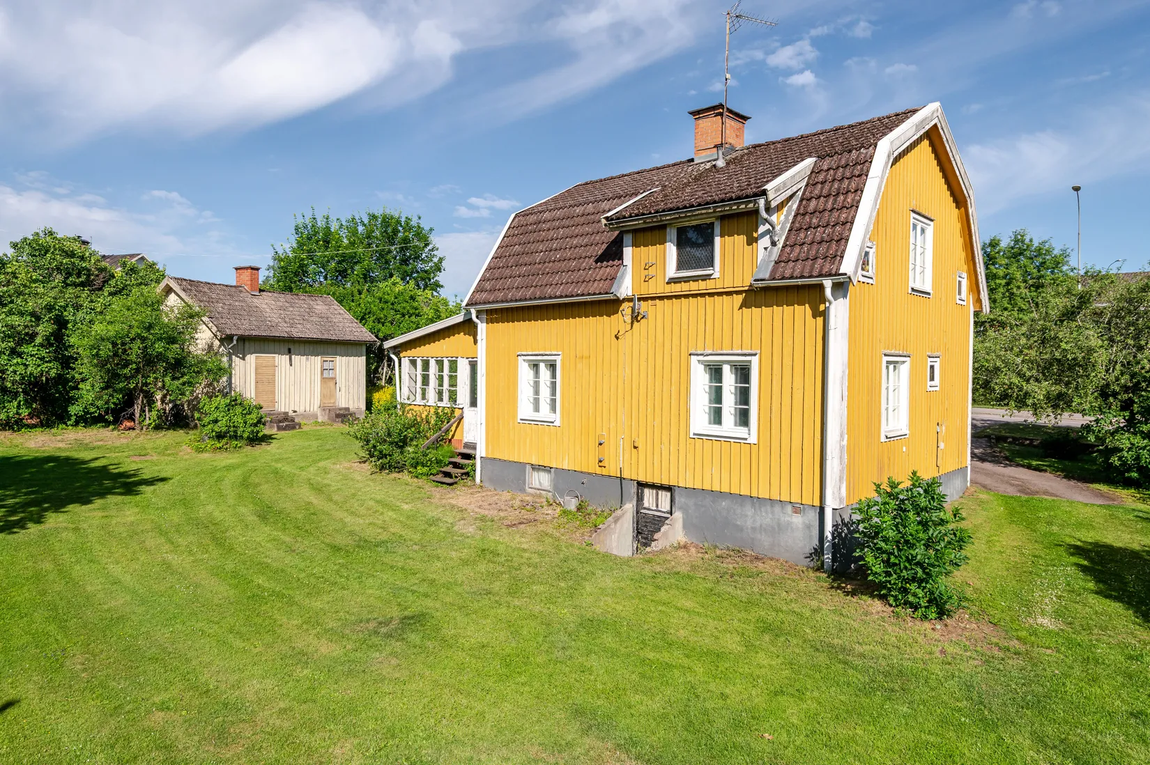 Villa, Åsbovägen 12, Strålsnäs, Boxholm